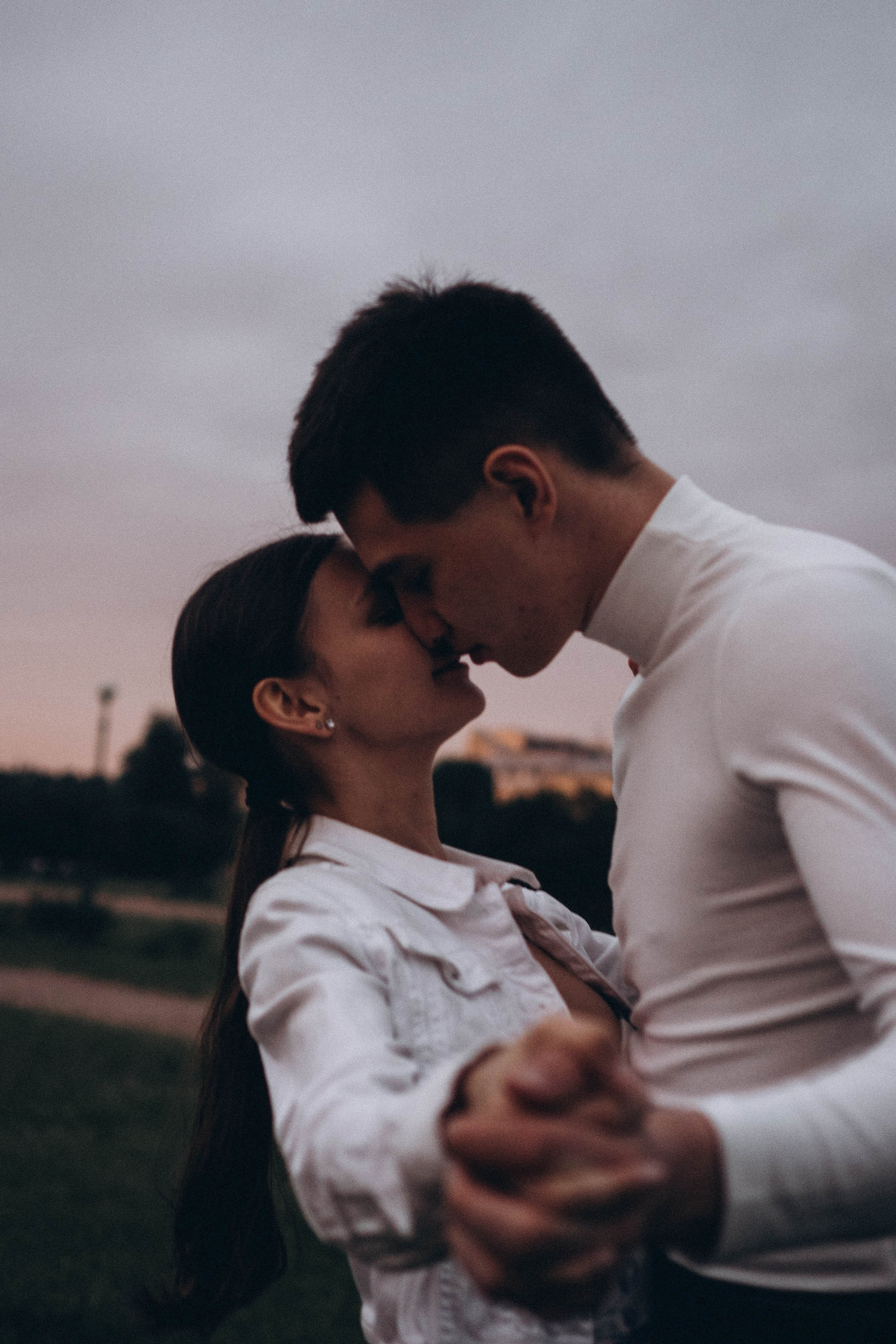 Любовь в белые ночи. Профессиональный фотограф, Санкт-Петербург — Виктория Богомолова