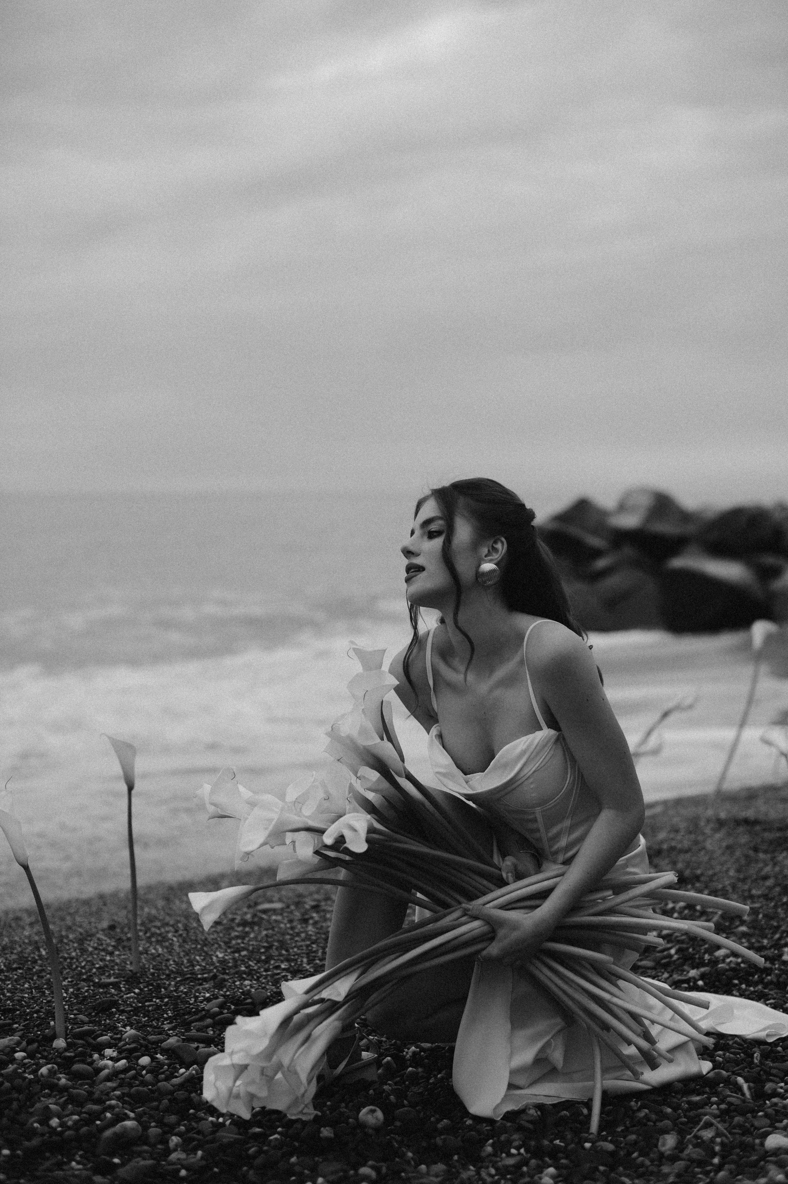 Никита и Анастасия (с.Николаевка). Свадебный, женский, семейный фотограф в Севастополе Юлия Мошенко