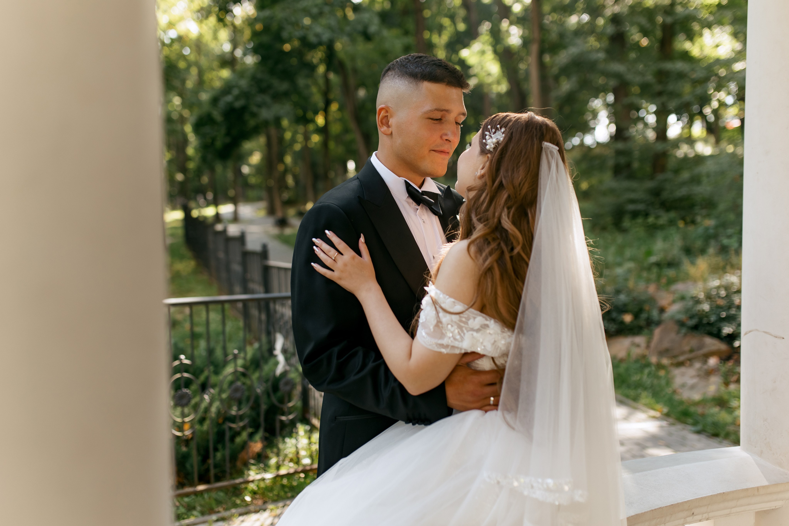 Роман и Татьяна. Свадебный и портретный фотограф — Мария Костина