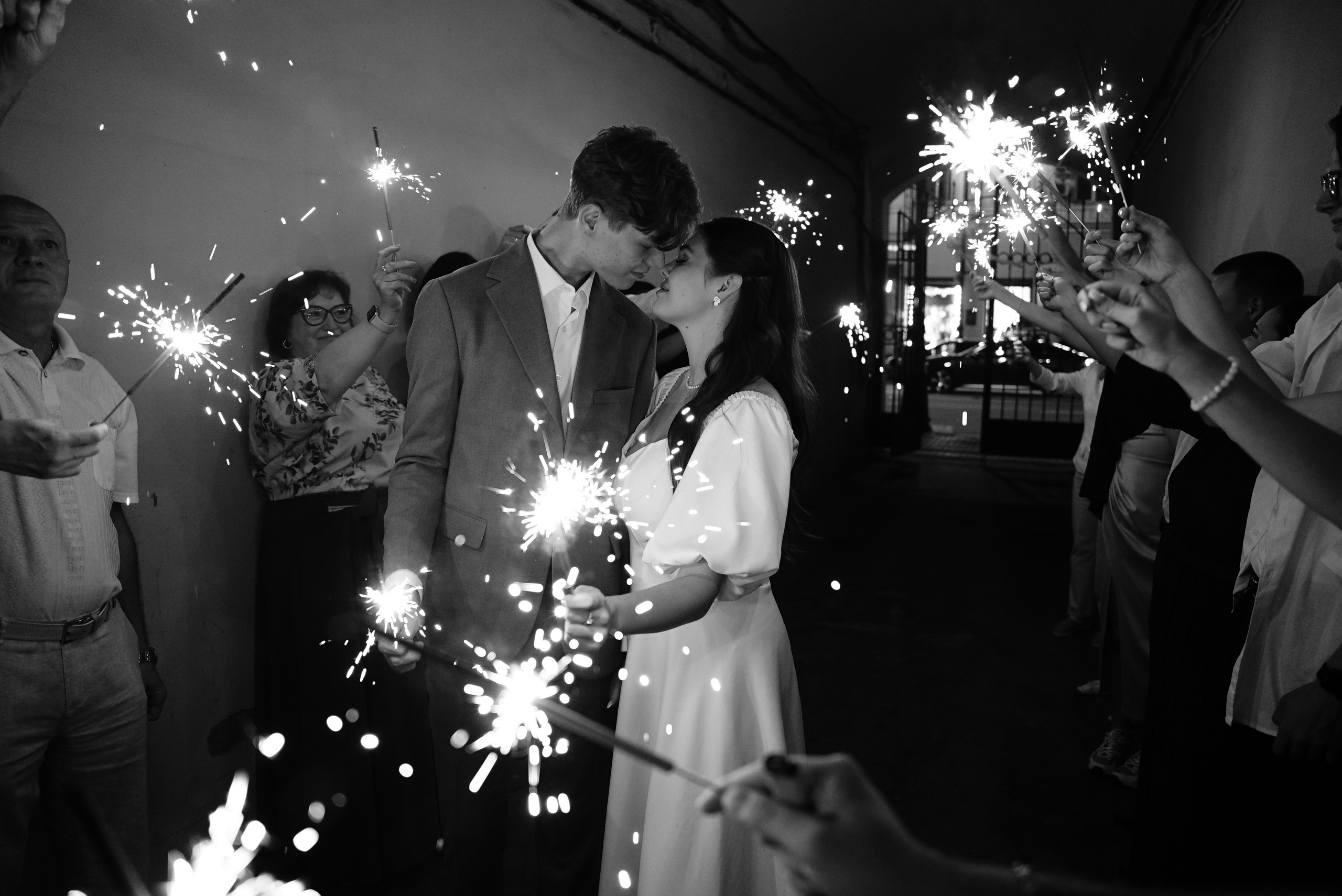 Арсений и Елизавета. Свадебный фотограф в Самаре Анна Ковалева