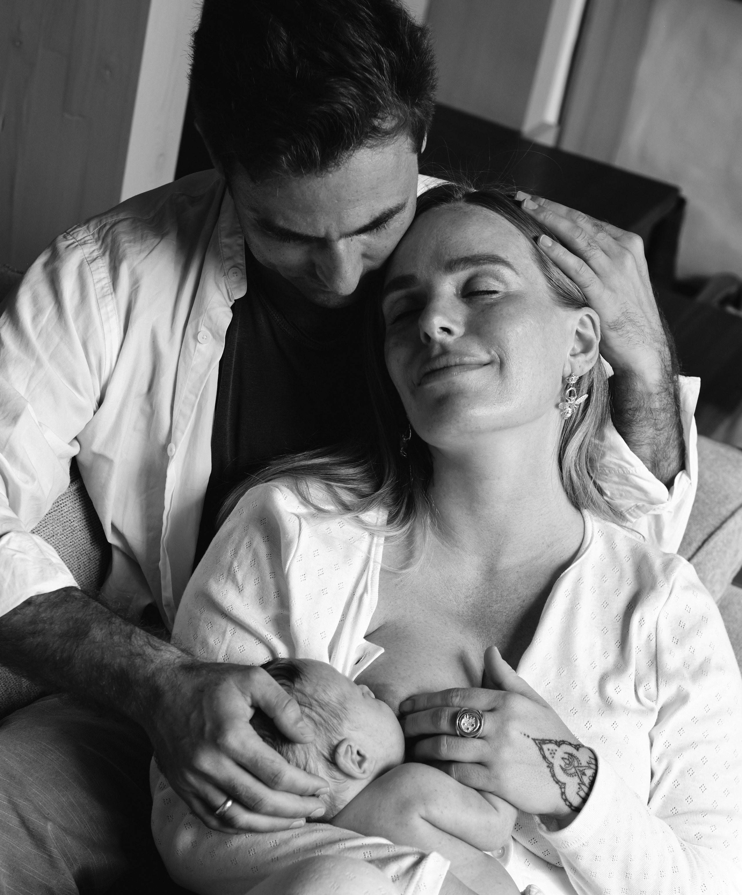 Дом, где растет любовь. Фотограф Карелина Полина