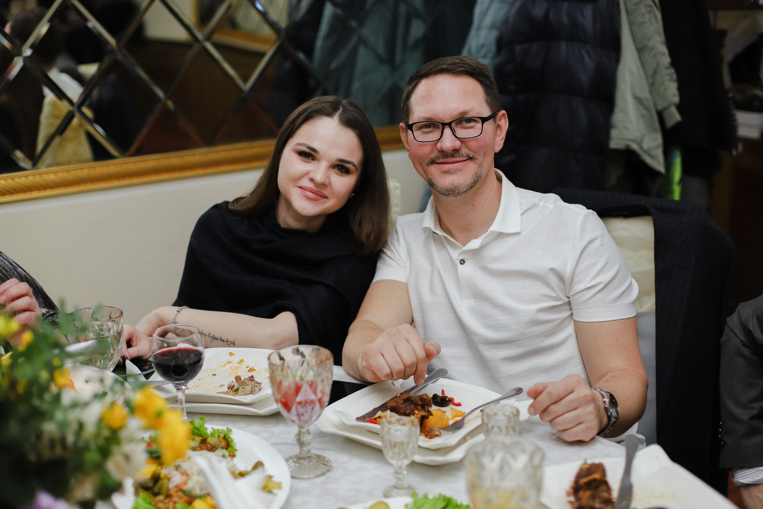 75 лет Галине Григорьевне. Фотограф в Алматы и Москве Даша Пушкина