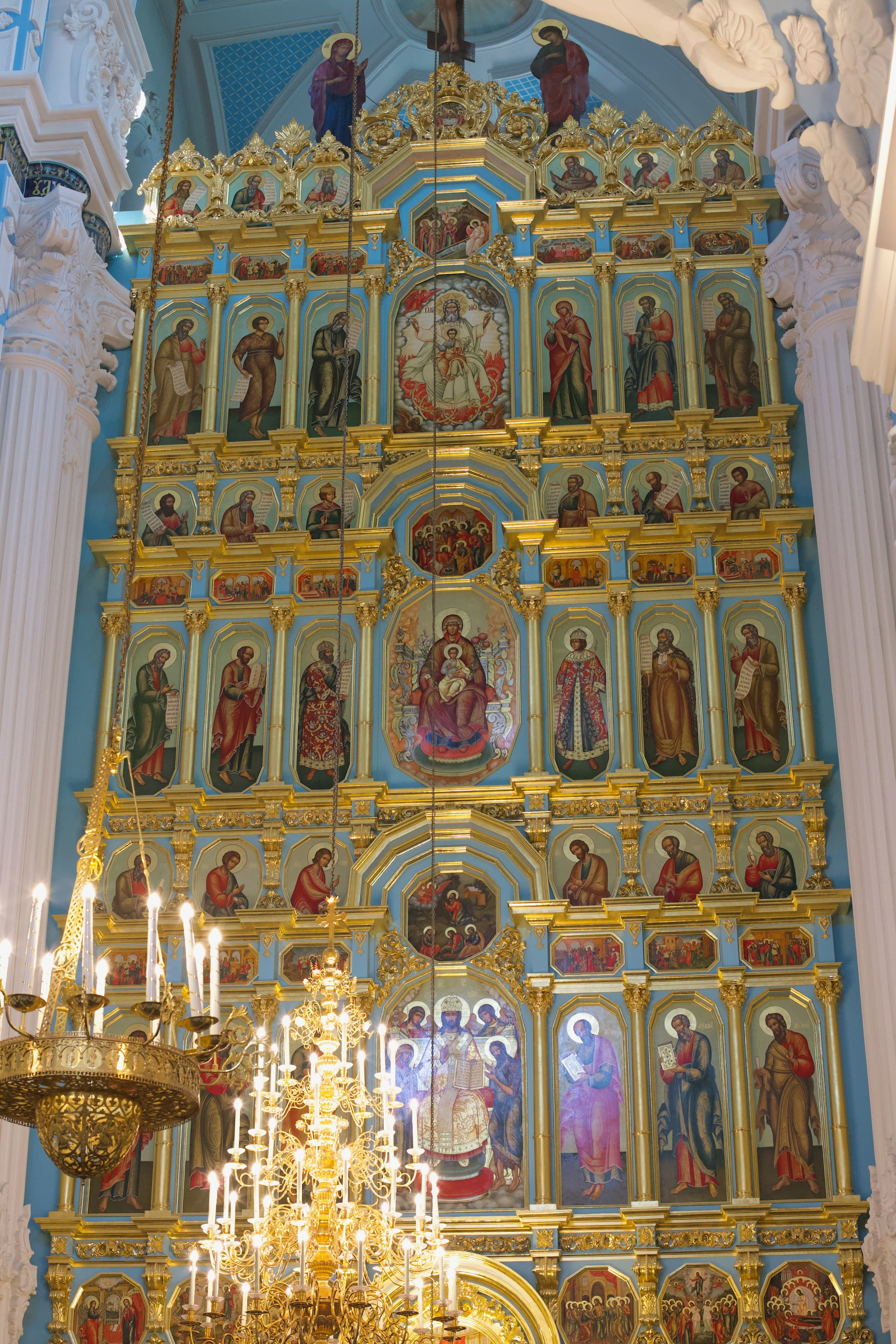 Ново-Иерусалимкий монастырь. Школьные выпускные альбомы в Москве Марина Николаева