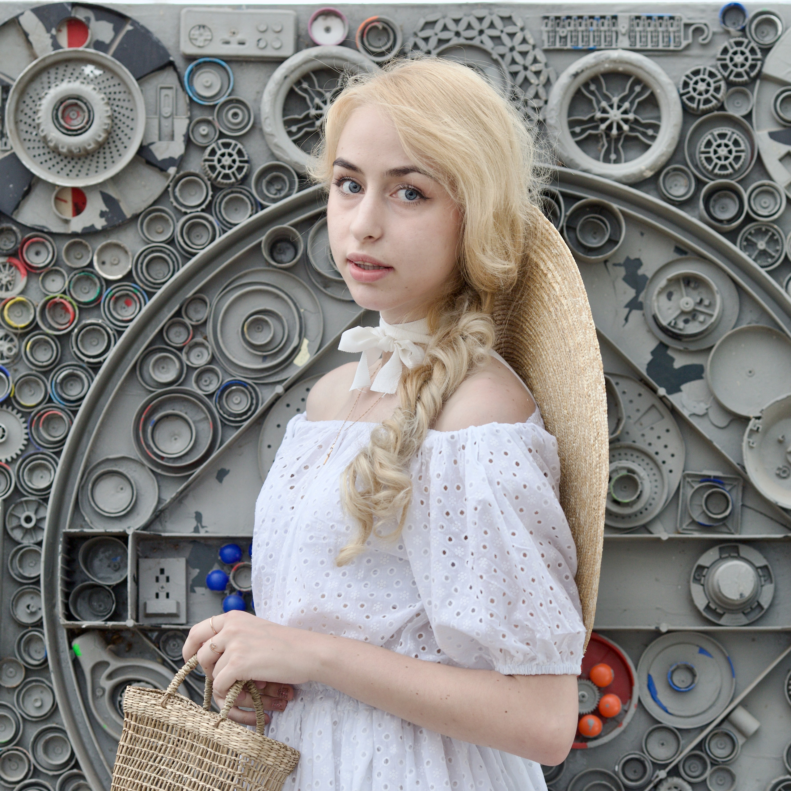 Случайные съёмки. Школьные выпускные альбомы в Москве Марина Николаева