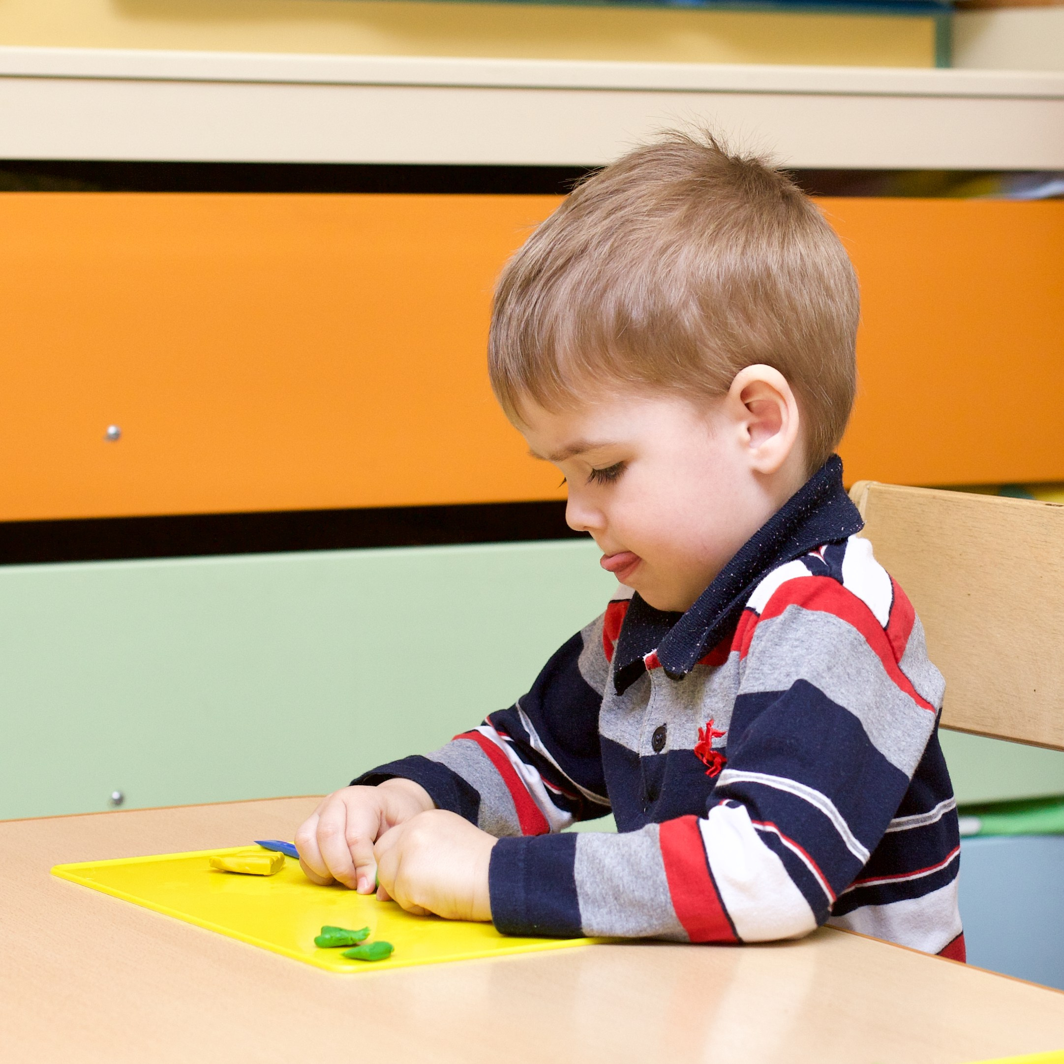 Жизнь в садике. Школьные выпускные альбомы в Москве Марина Николаева