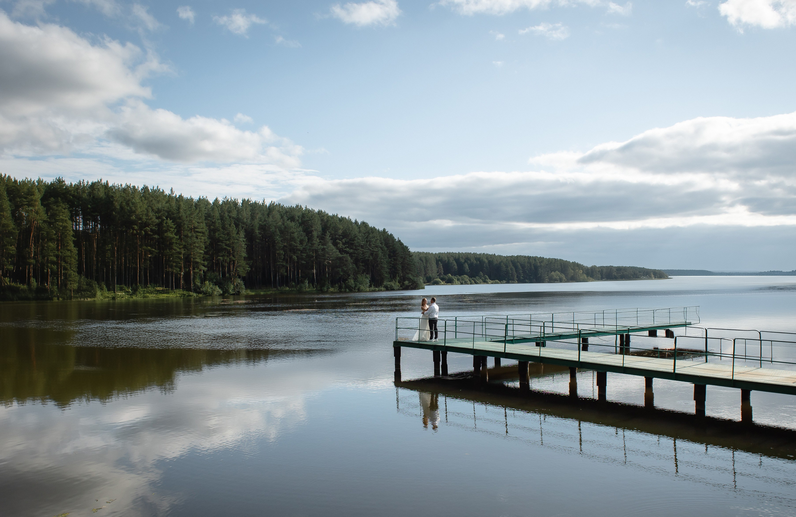 Богдан и Ксения. Фотограф Татьяна Орлова