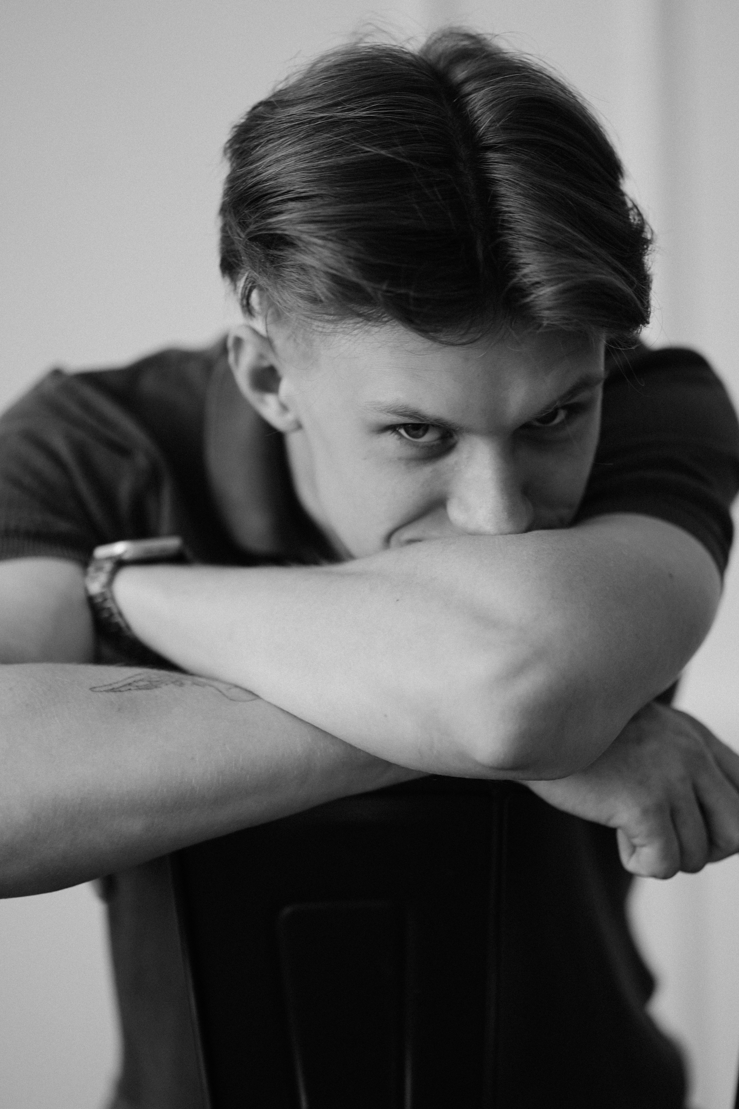 Влад. Фотограф с психологическим образованием