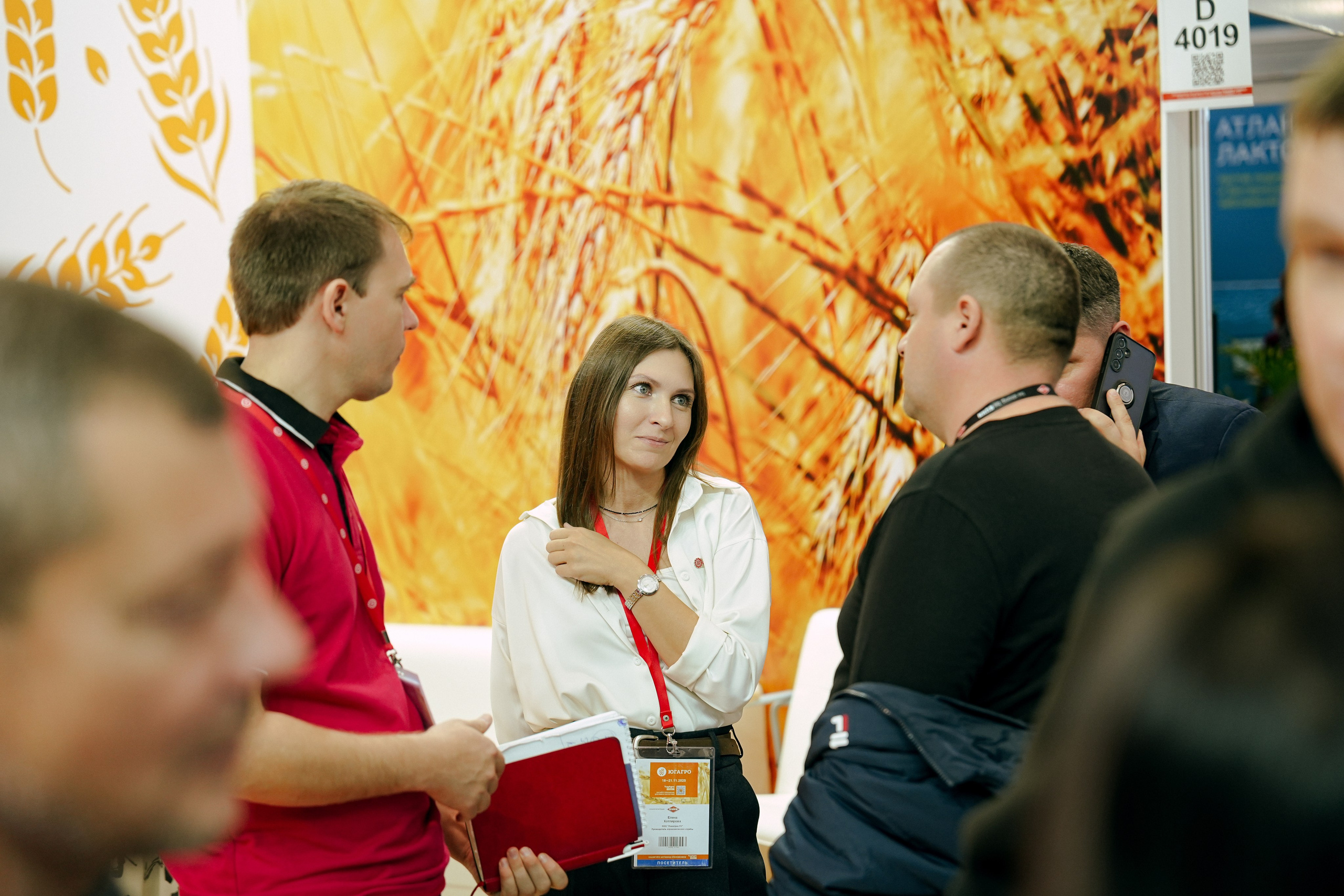 ЮгАгро'25 / Лимагрен. Фотограф с психологическим образованием