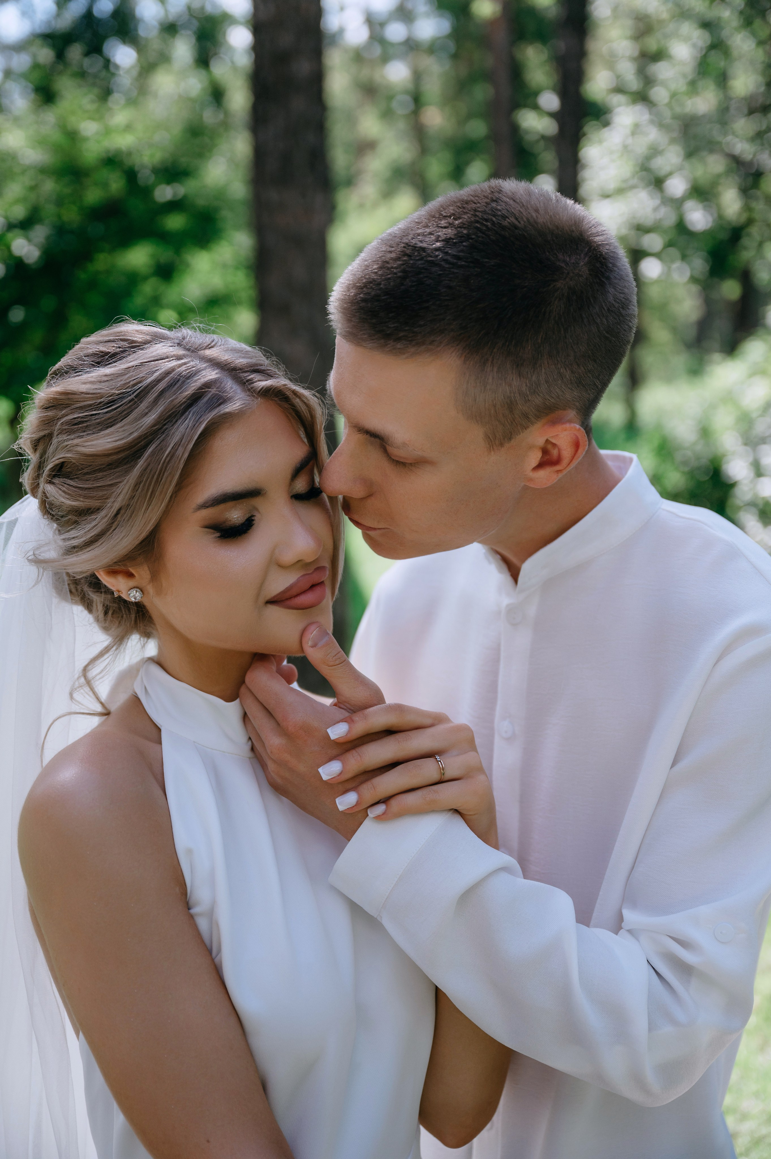 Даниил и София. Свадебный фотограф Марина Жемчужникова в Москве и в Белгороде