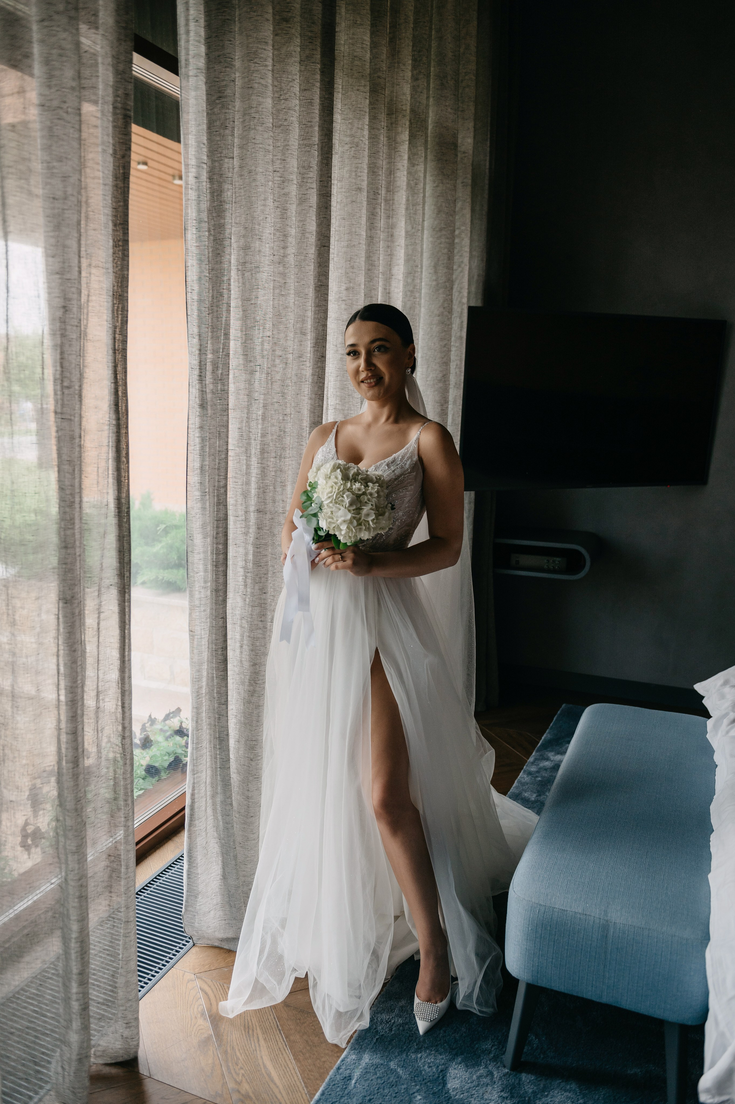 Игорь и Таня. Свадебный фотограф Марина Жемчужникова в Москве и в Белгороде