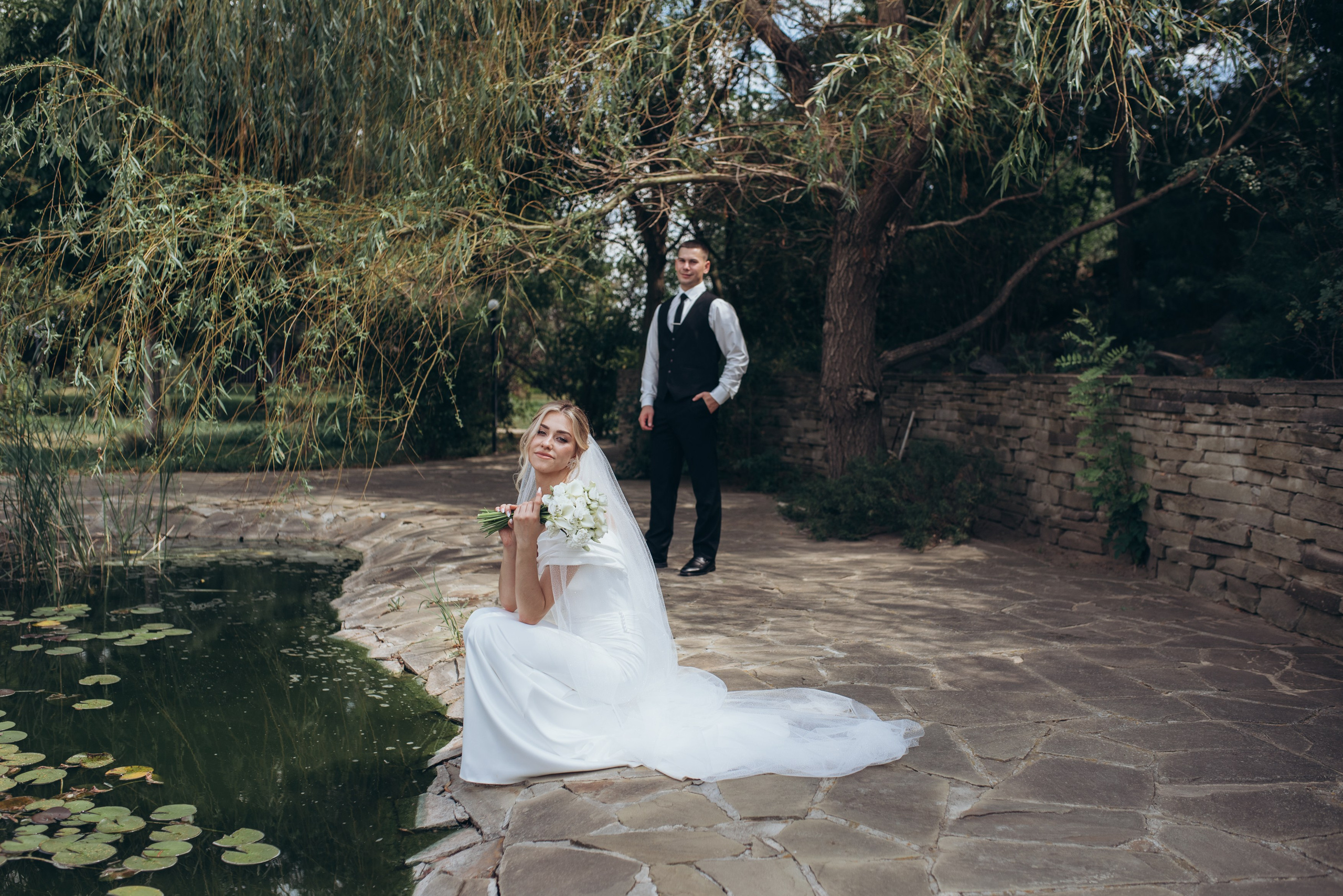 Дмитрий + Евгения. Главная