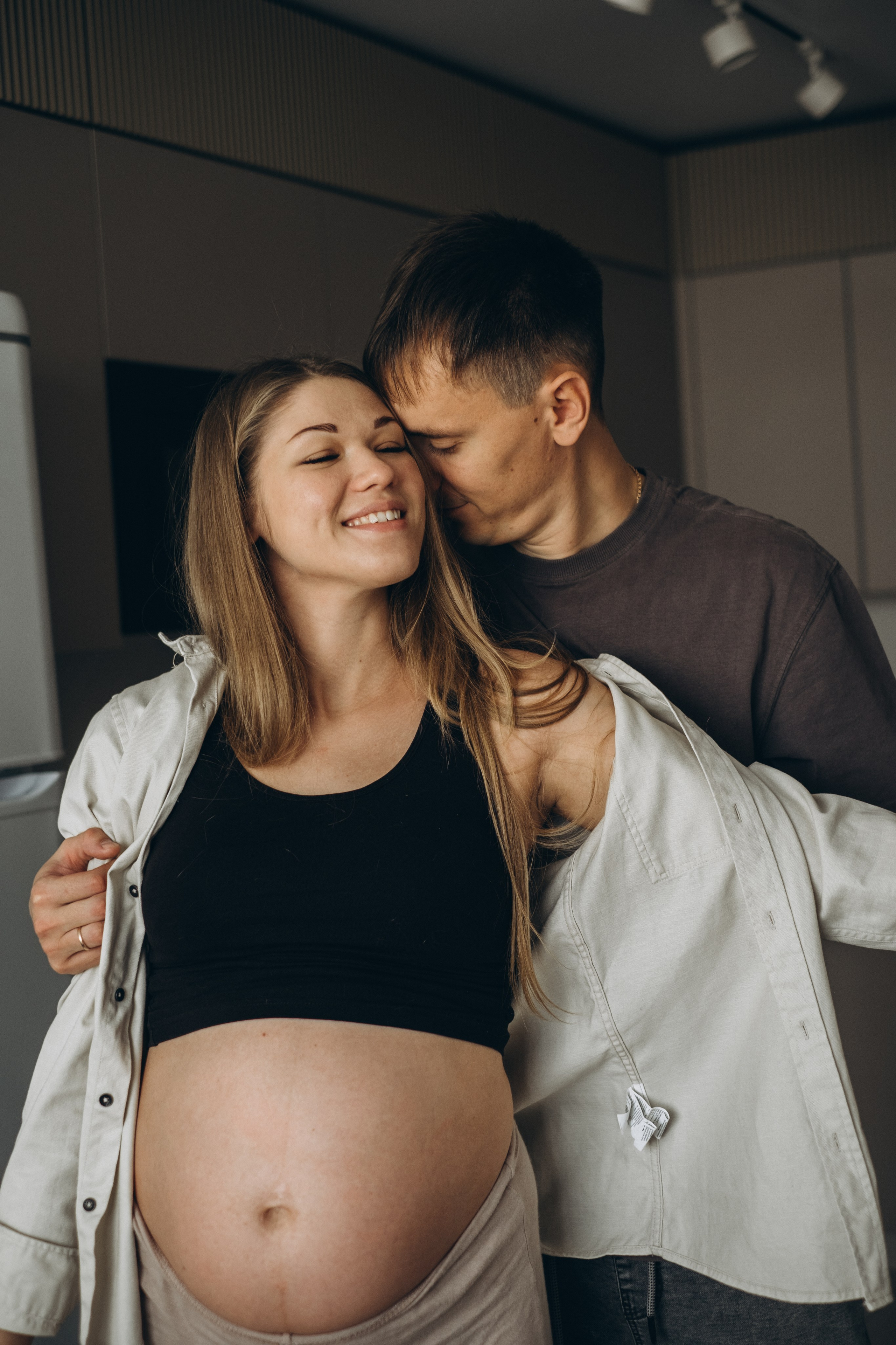 Дома. Семейный фотограф в Ростове-на-Дону Яна Макаренко