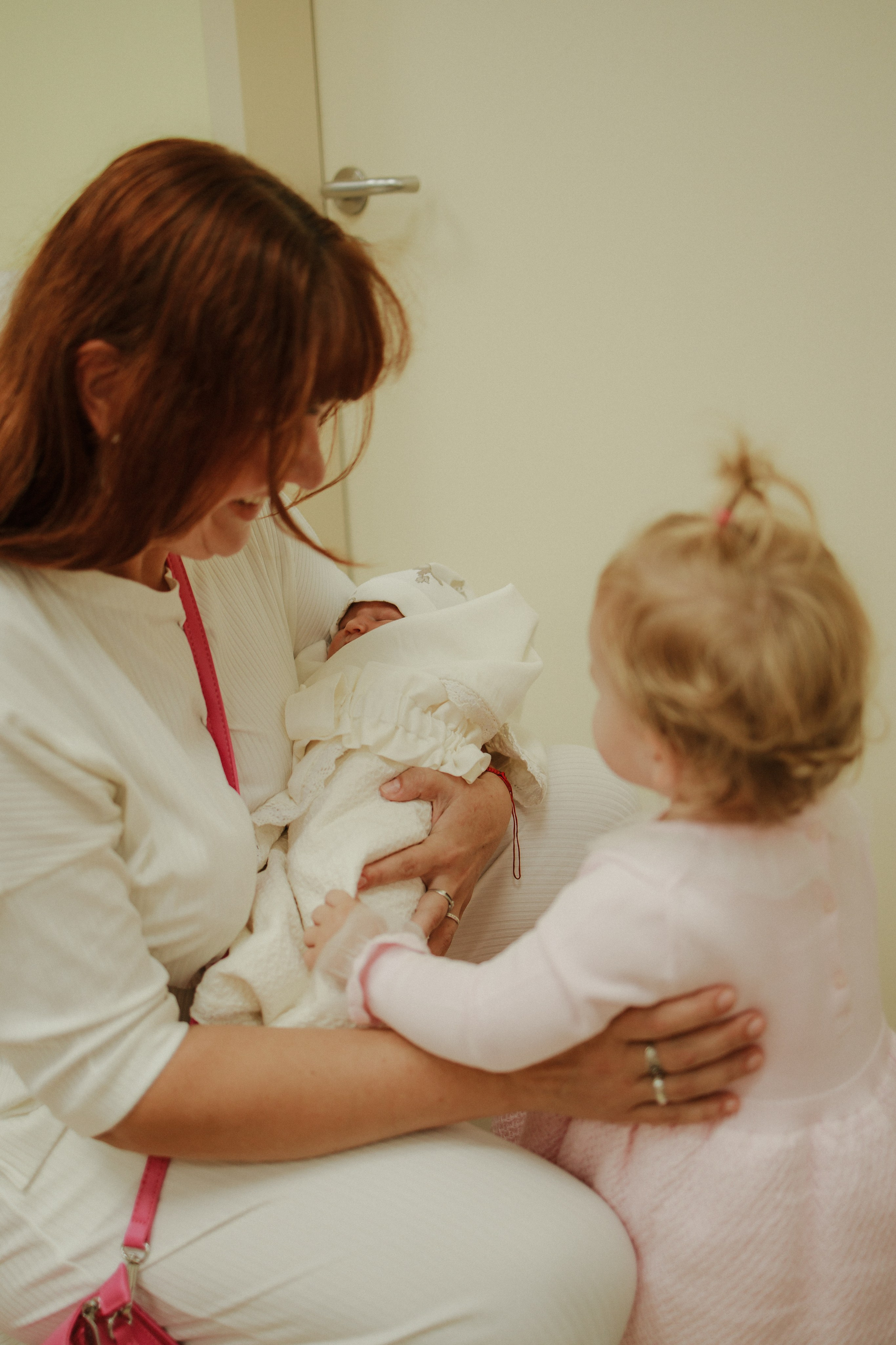 Выписка Милании. Семейный фотограф, фотограф новорожденных в Москве, Анастасия Федяева