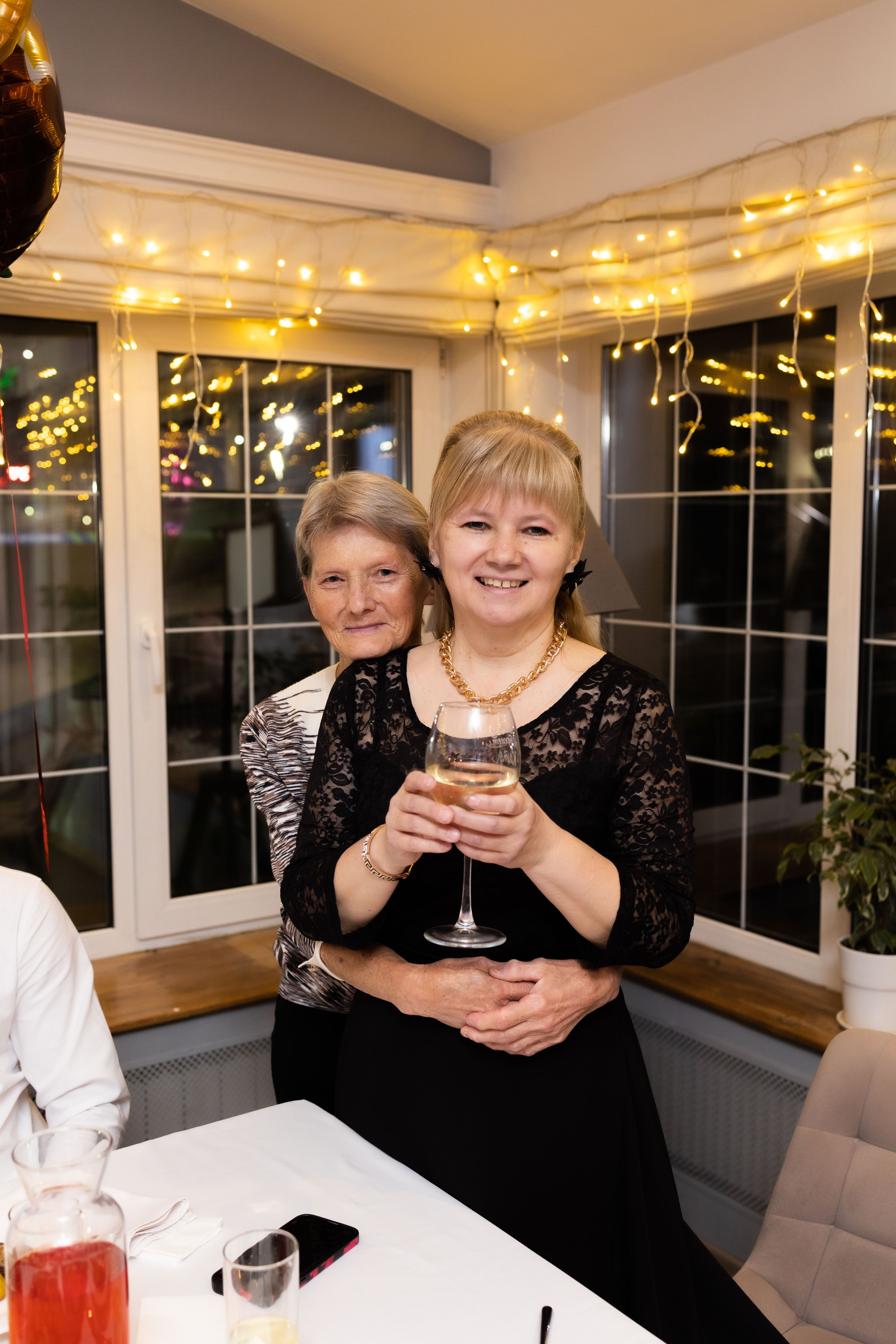 Юбилей Екатерины. Семейный, индивидуальный фотограф в Москве Ангели Марина