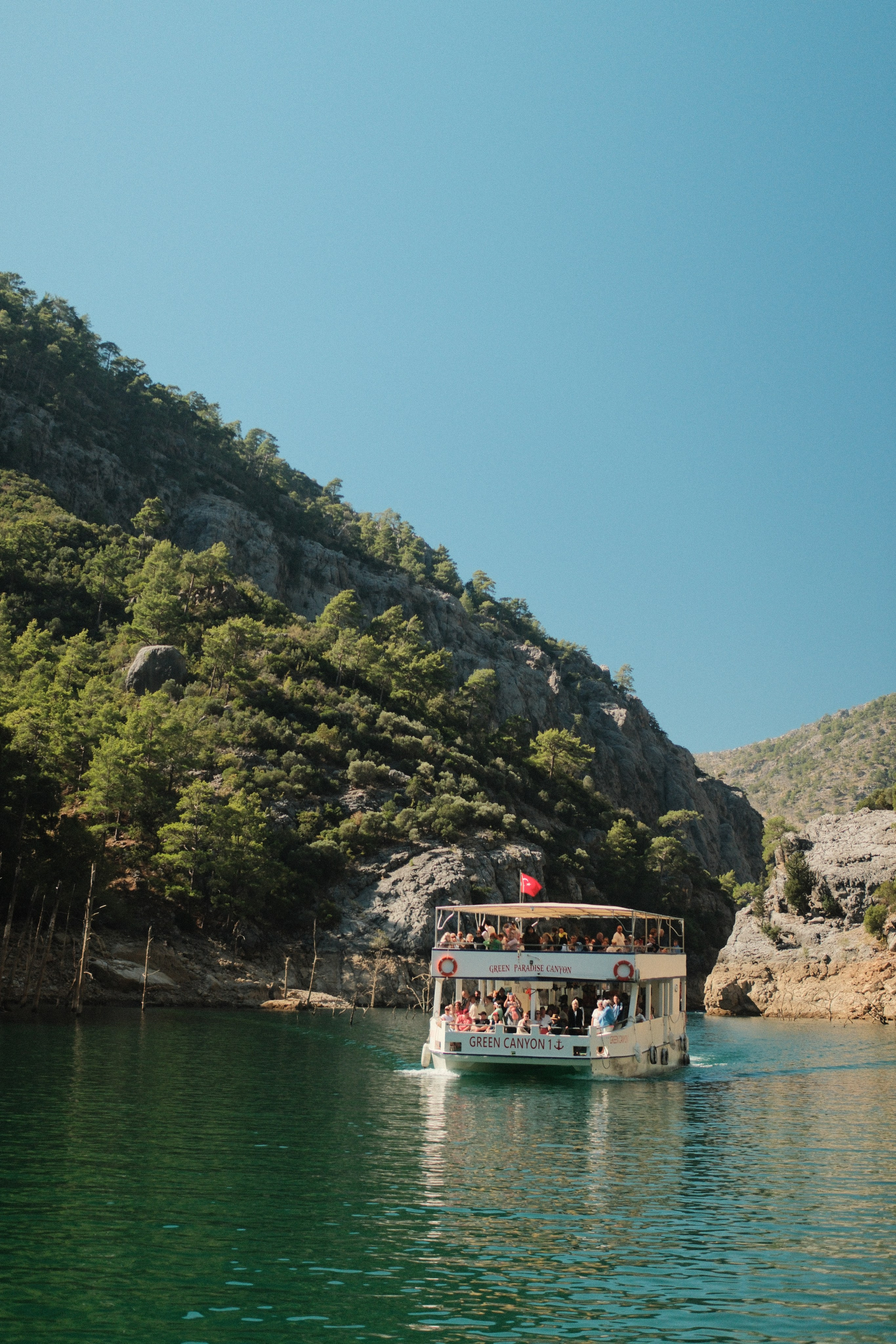 Green Canyon, Manavgat. Фотограф/Видеограф из Саратова