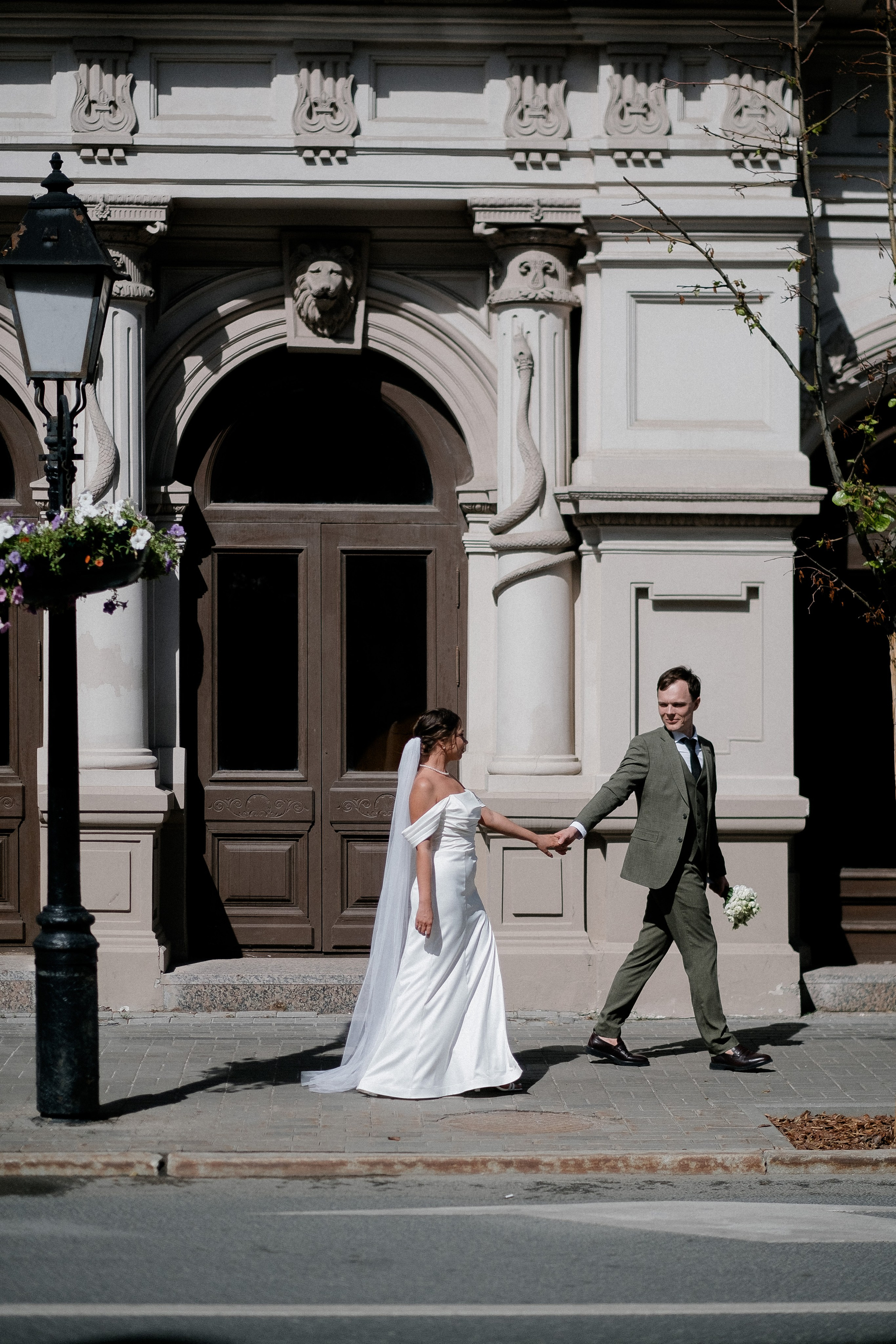 Коля & Юля. Свадебный и семейный фотограф в Казани и Зеленодольске Ланочкин Илья