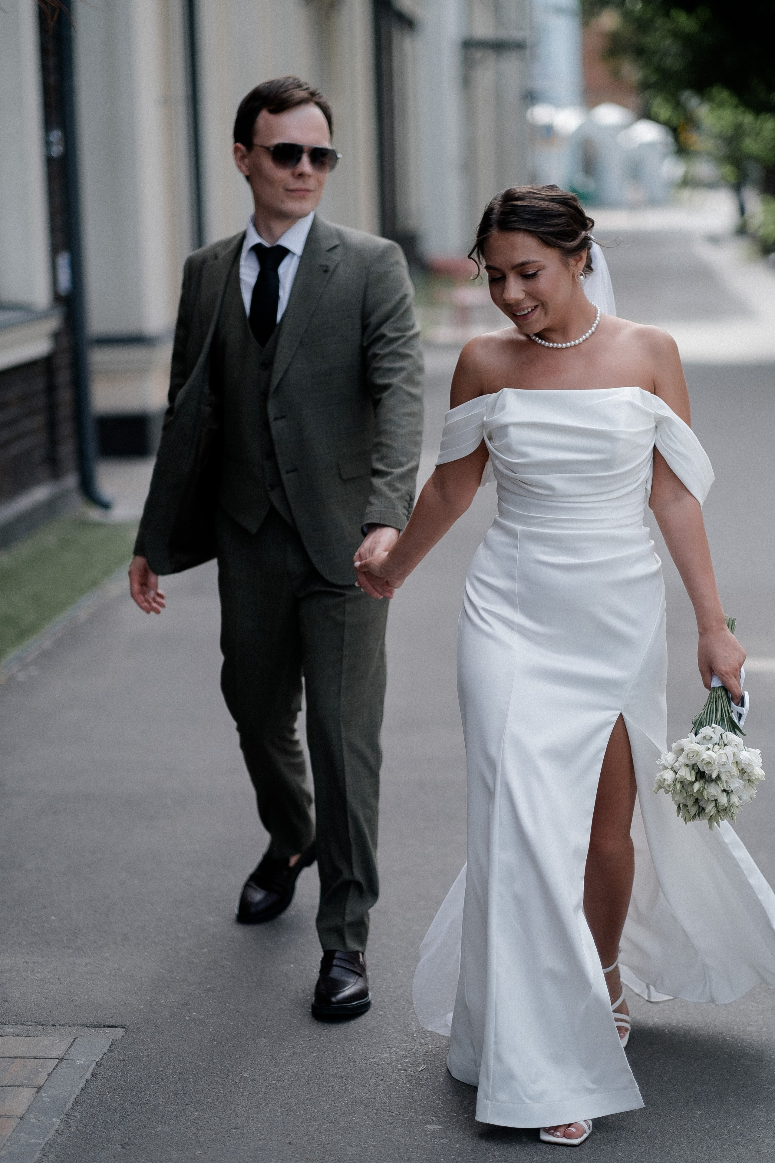 Коля & Юля. Свадебный и семейный фотограф в Казани и Зеленодольске Ланочкин Илья