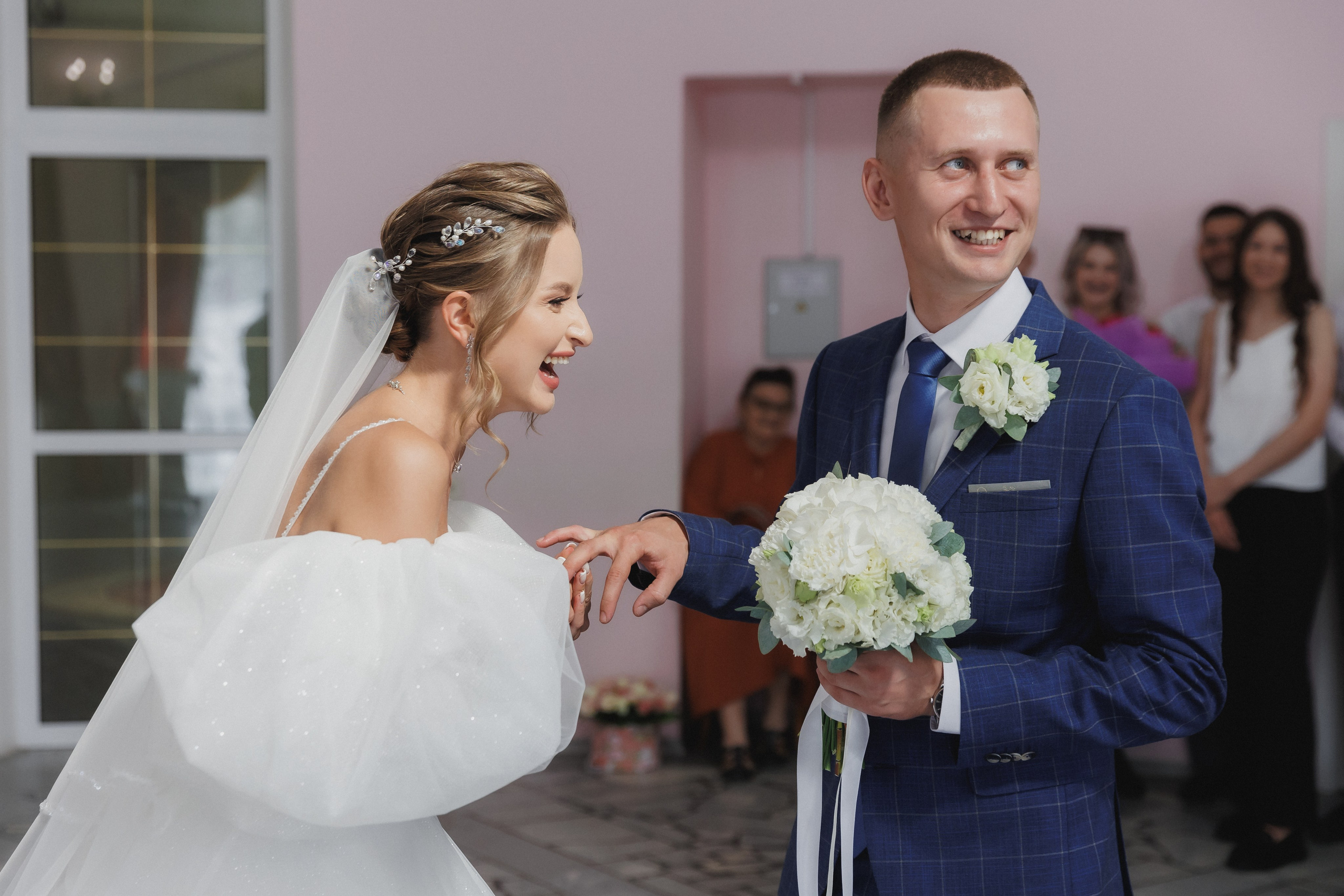 Валерия и Илья. Фотограф в Волгограде — Александра Искандерова