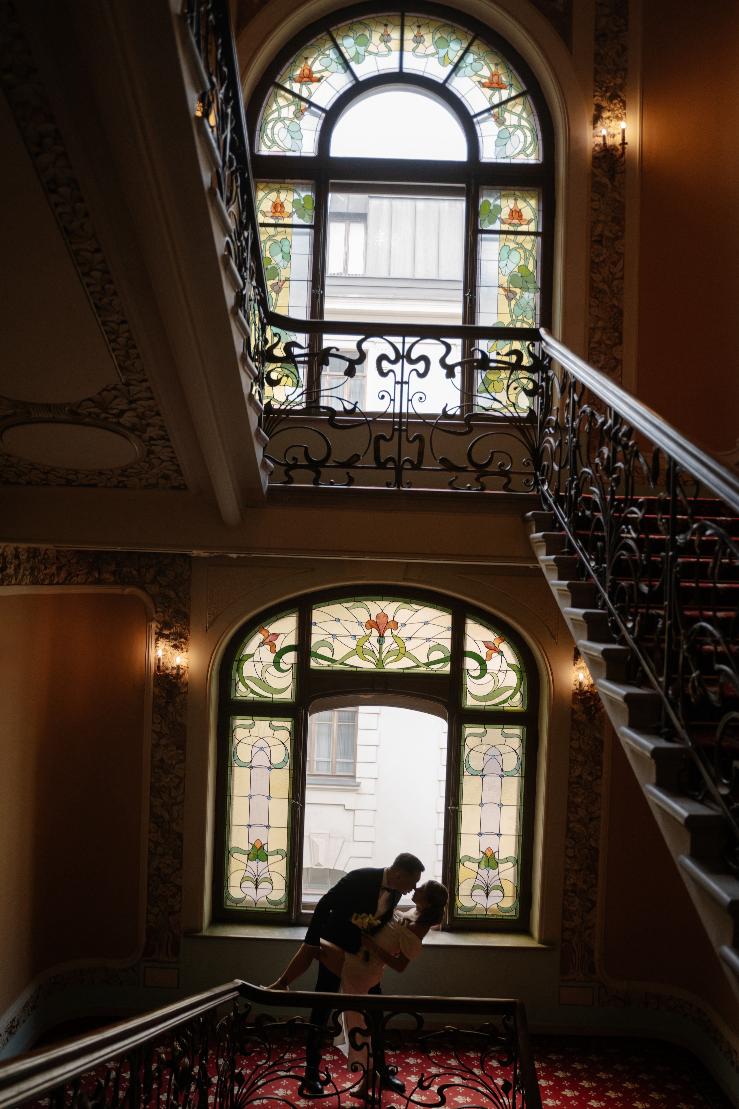 Анастасия и Артем. Портретный фотограф в Москве