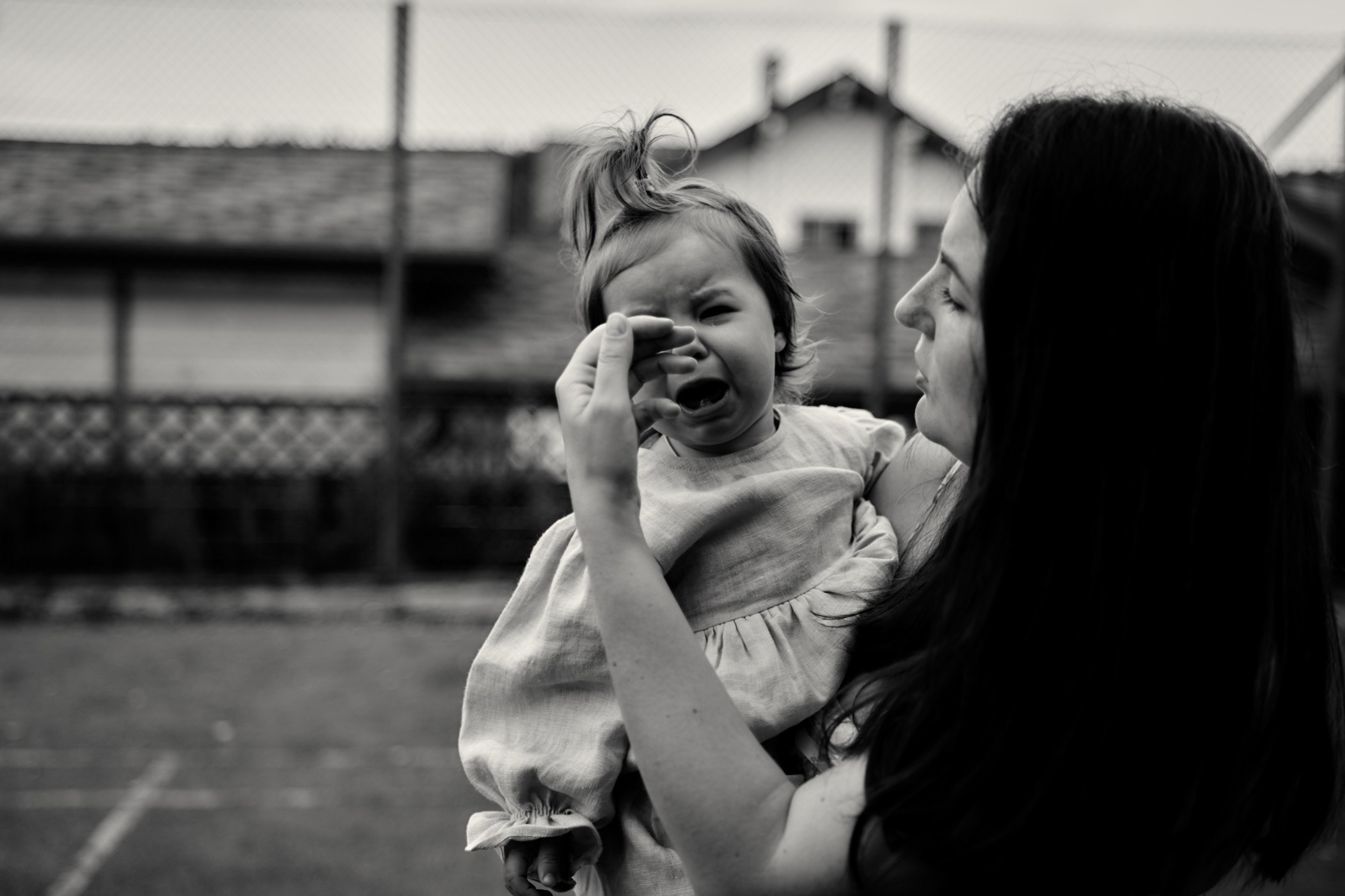 Один день из жизни Даши. Фотограф Женя Пашкина