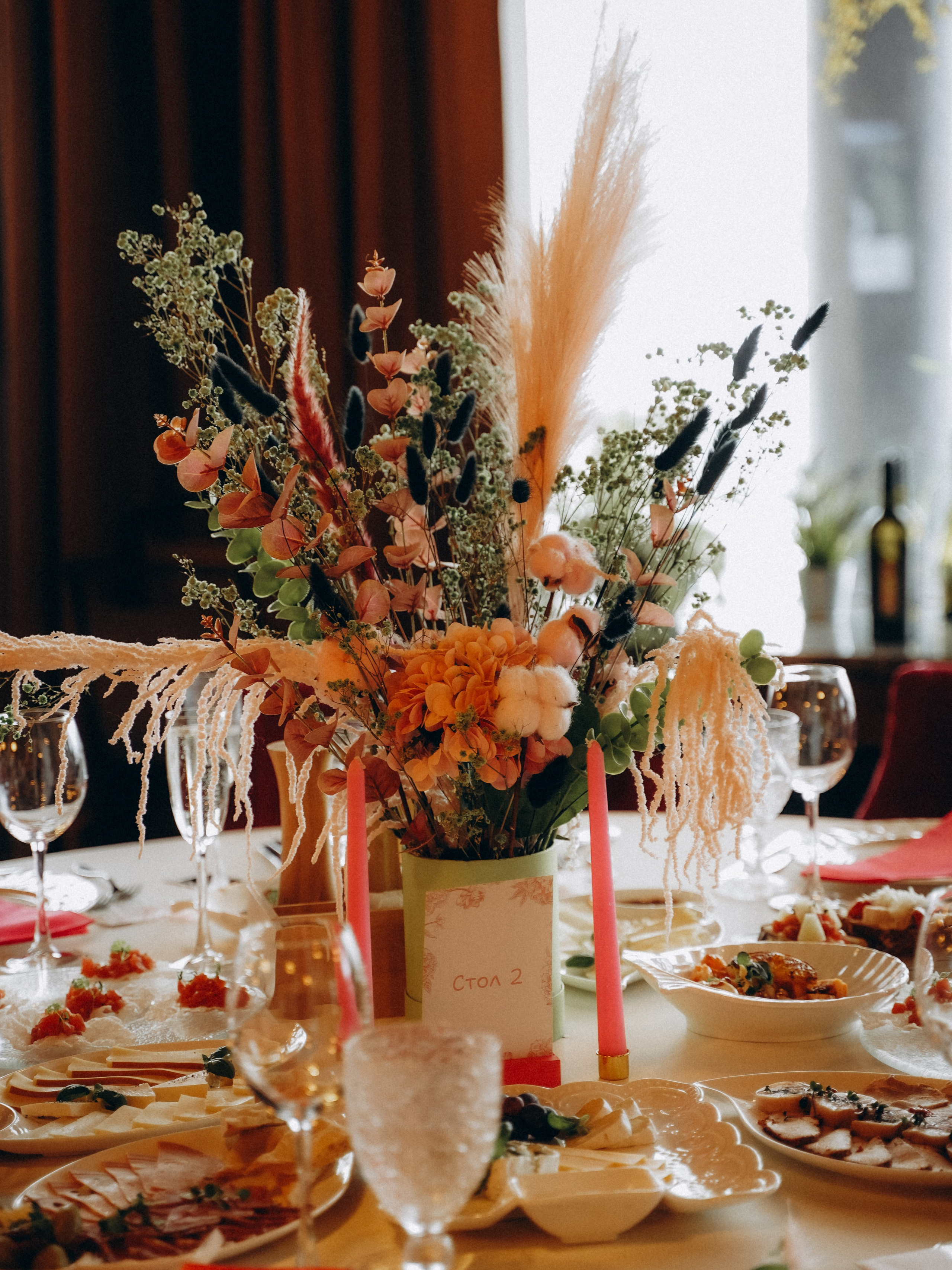 Каролина & Александр. Главная