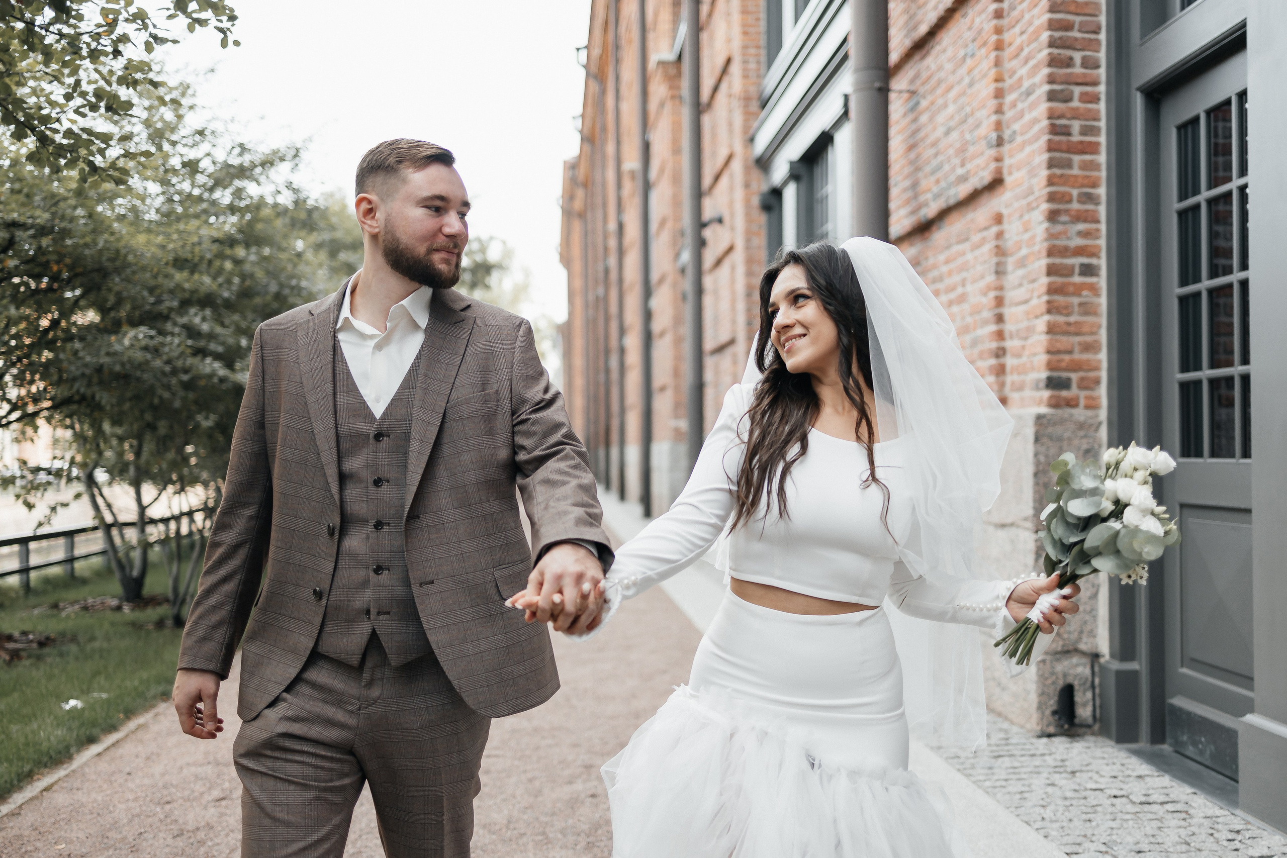 Валерий и Ольга. Свадебный и семейный фотограф в Санкт-Петербурге Александр Озеров