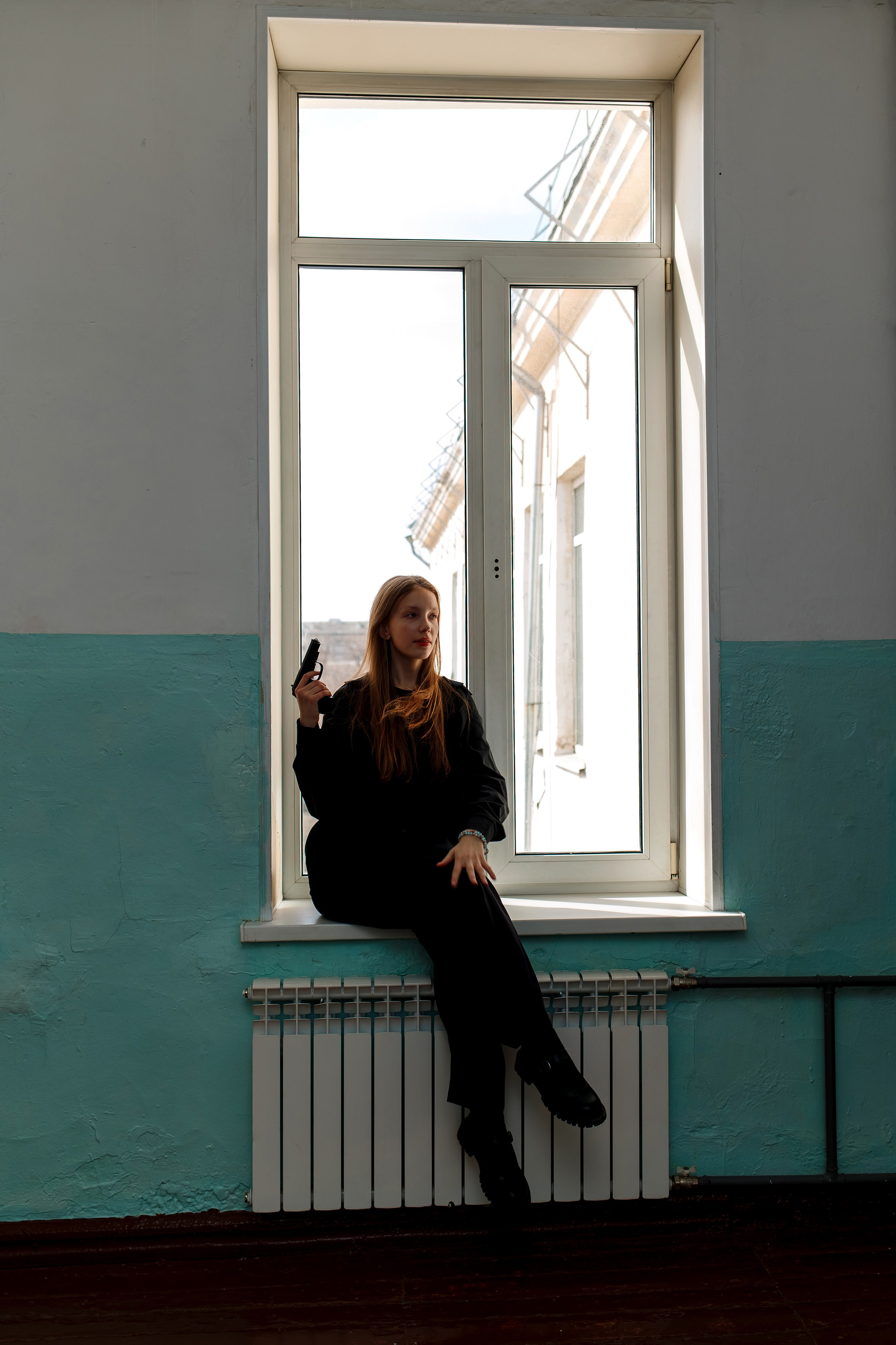 11 класс съемка в школе. Фотограф Любовь Корниенко, Примоский край