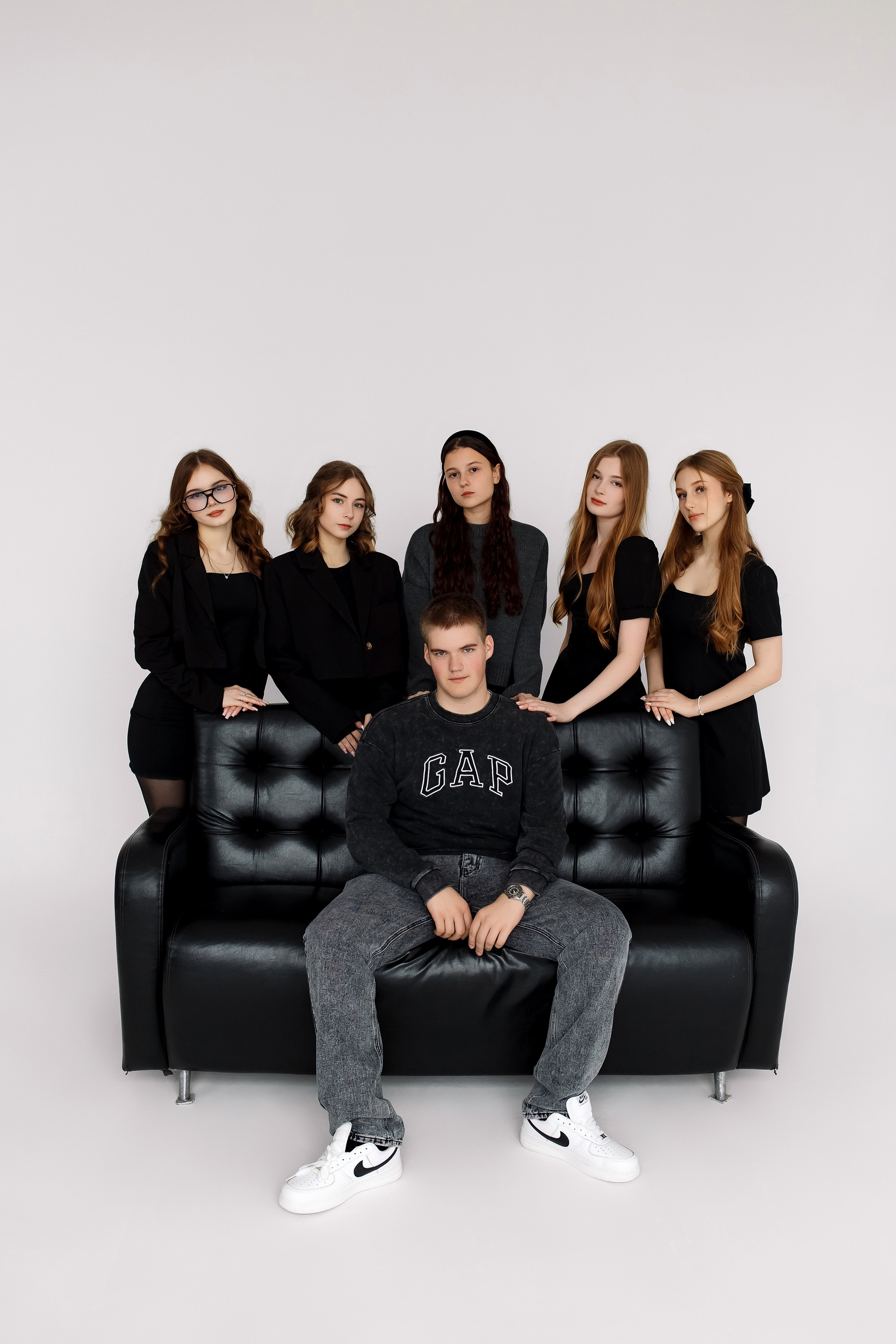 9 класс. Фотограф Любовь Корниенко, Примоский край