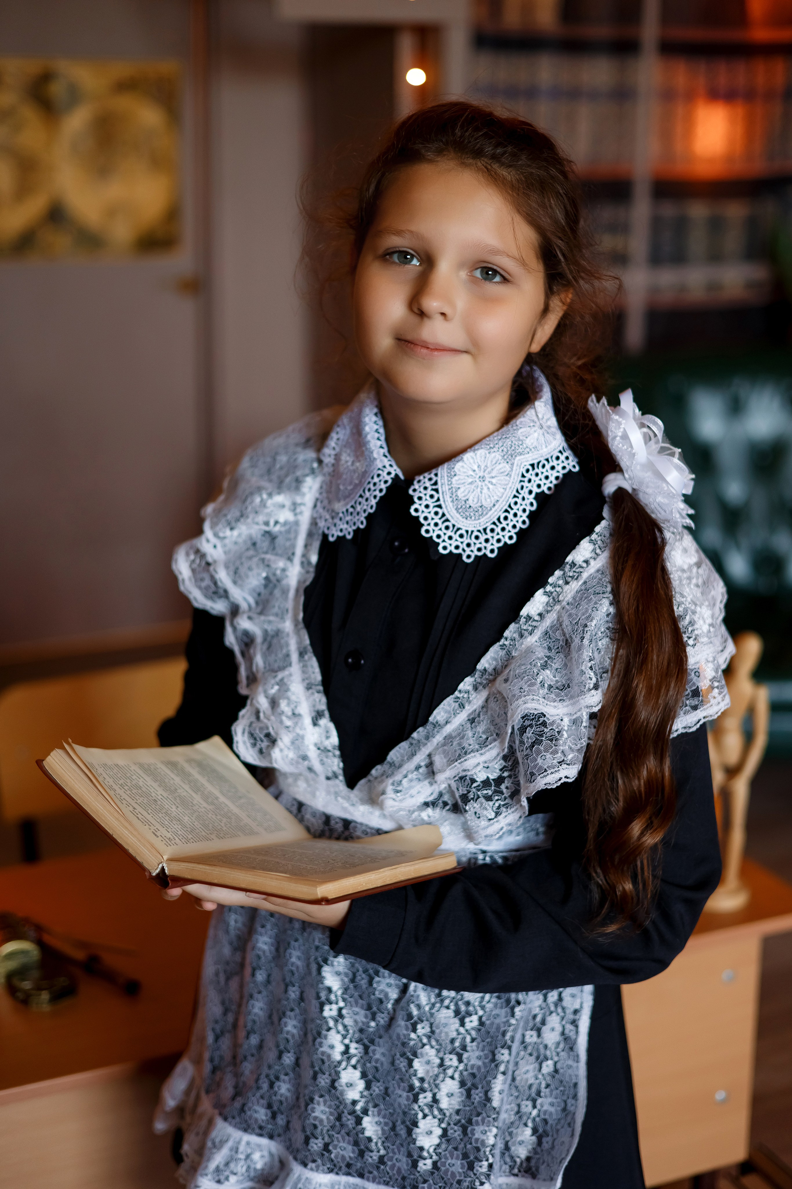 4 класс. Фотограф Любовь Корниенко, Примоский край