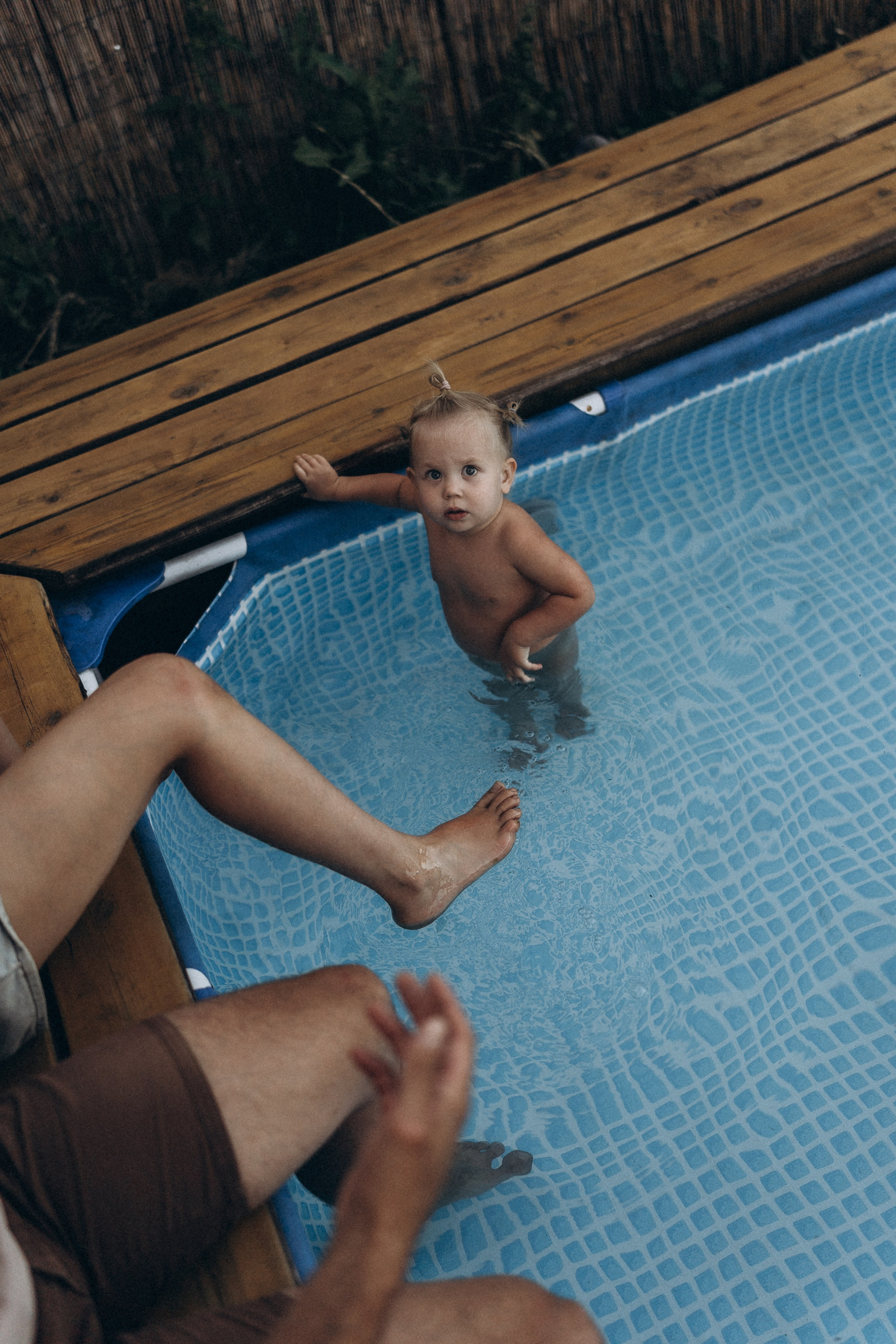 Это был не сон, а оранжевый закат. Семейный и домашний фотограф в Уфе Ирина Гарасюта