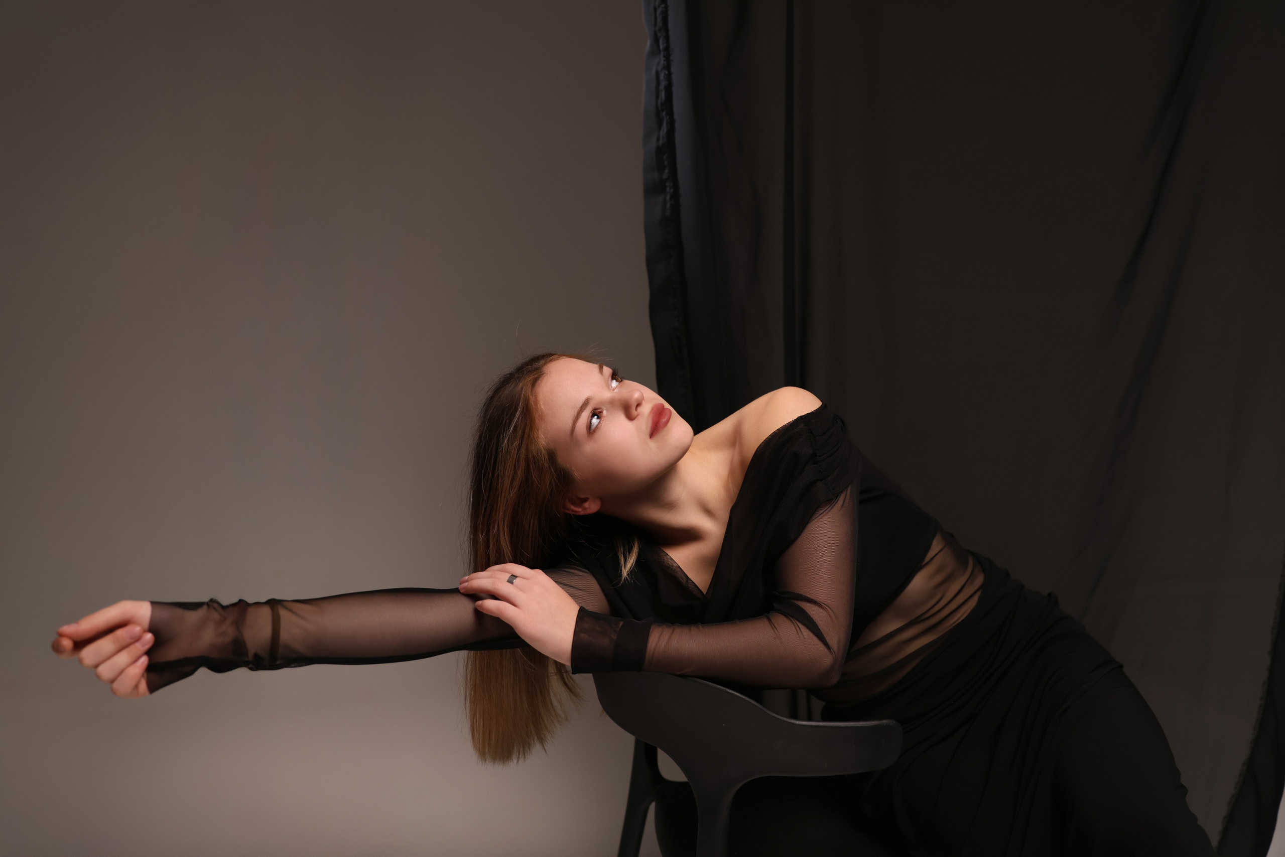 Индивидуальная фотосъемка. Яна Чхан — Фотограф в Донецке и не только