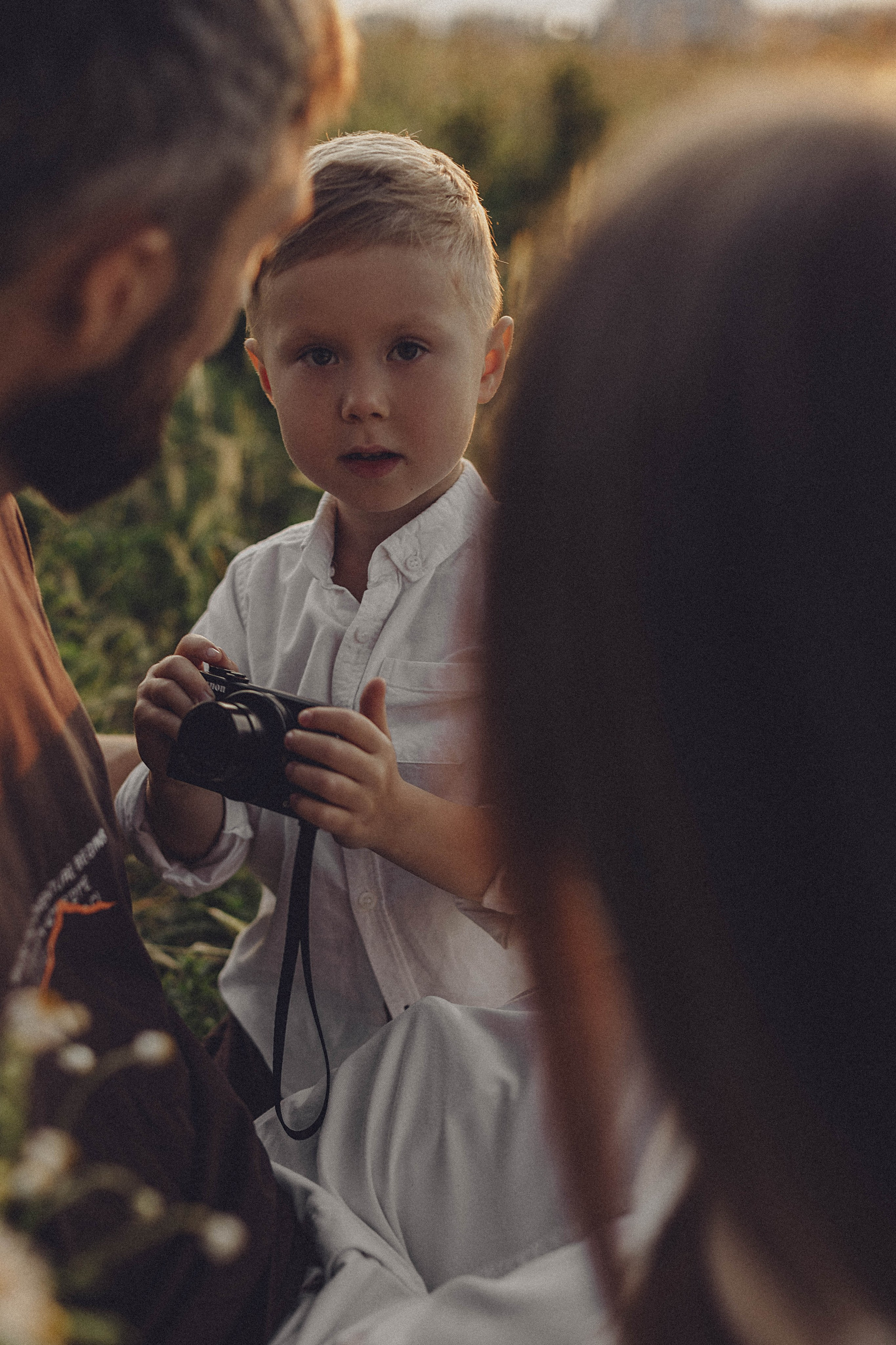 В ожидании. Фотограф в Геленджике Елизавета Гудина