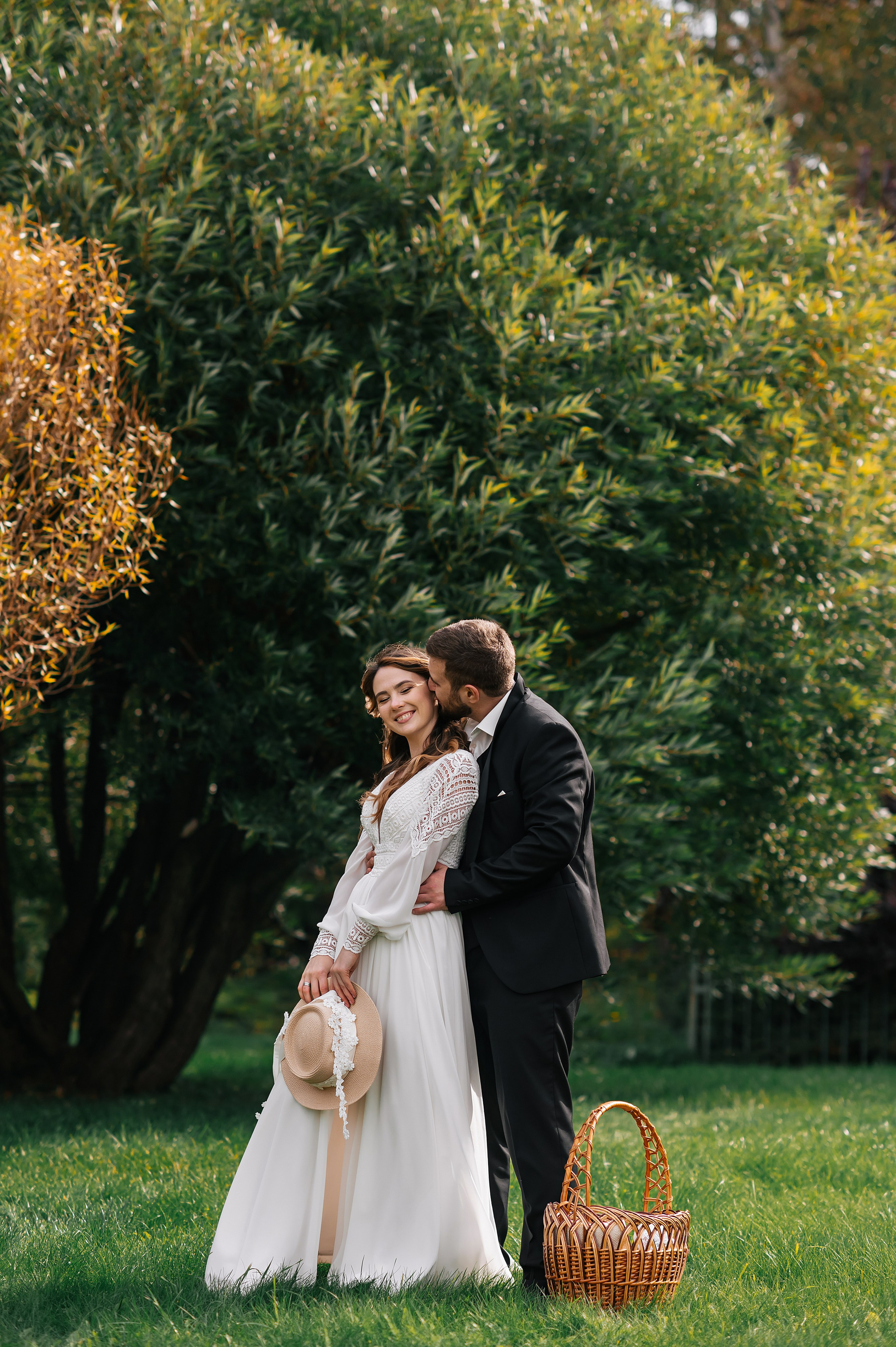 Свадебный фотограф Новосибирск