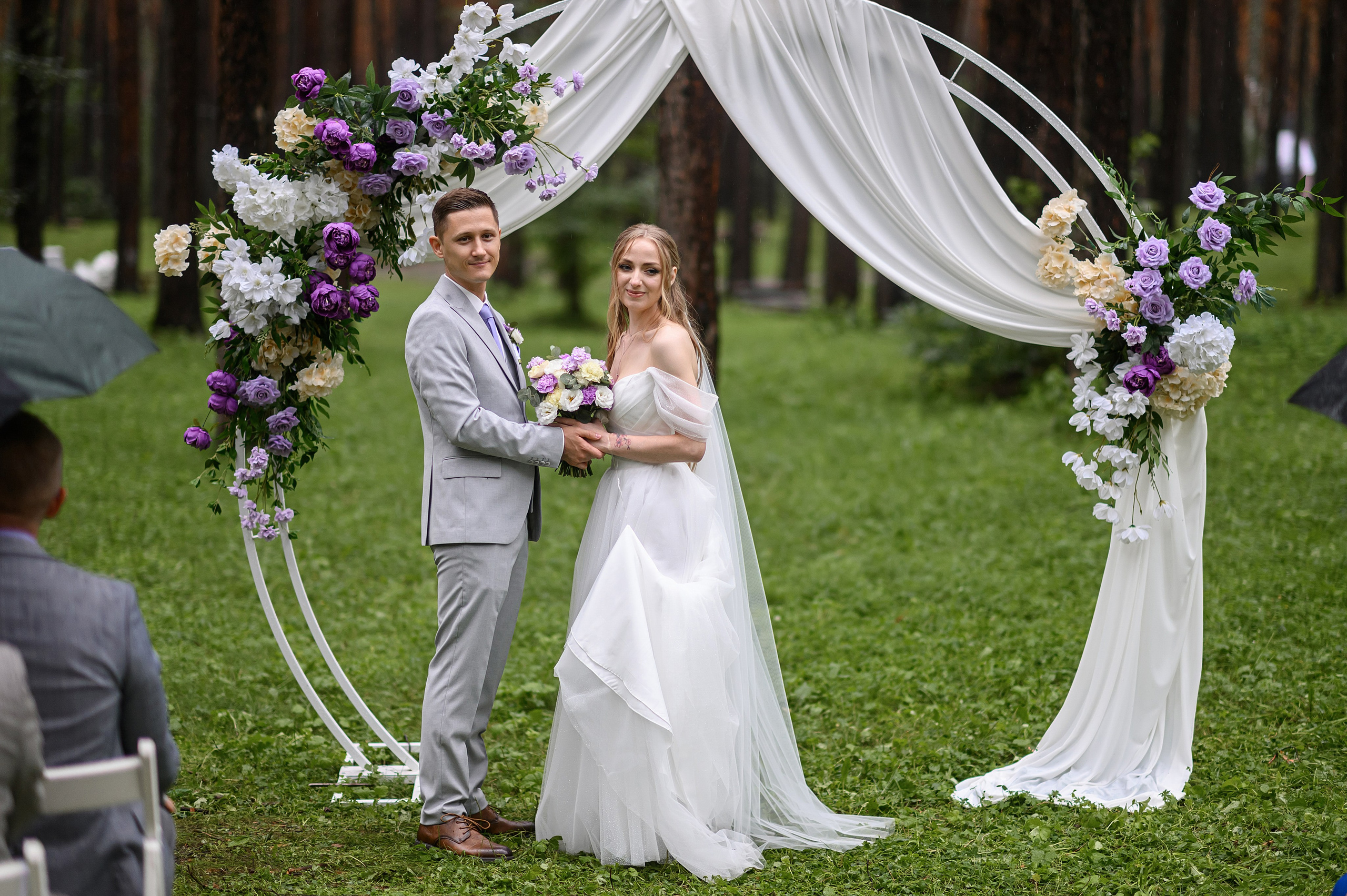 Свадебная фотосессия Клим и Вероника