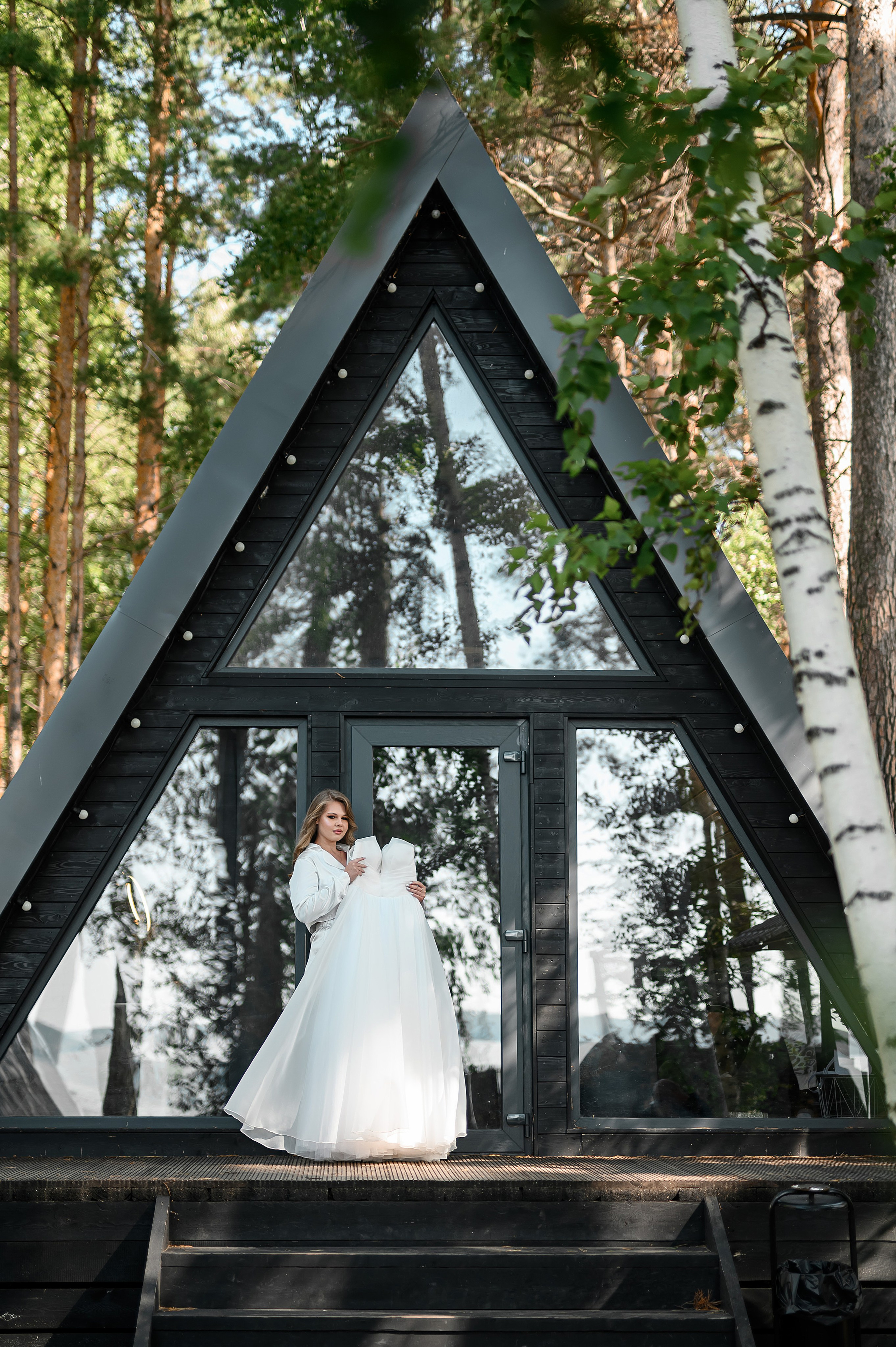 Свадебная фотосессия Анна и Андрей