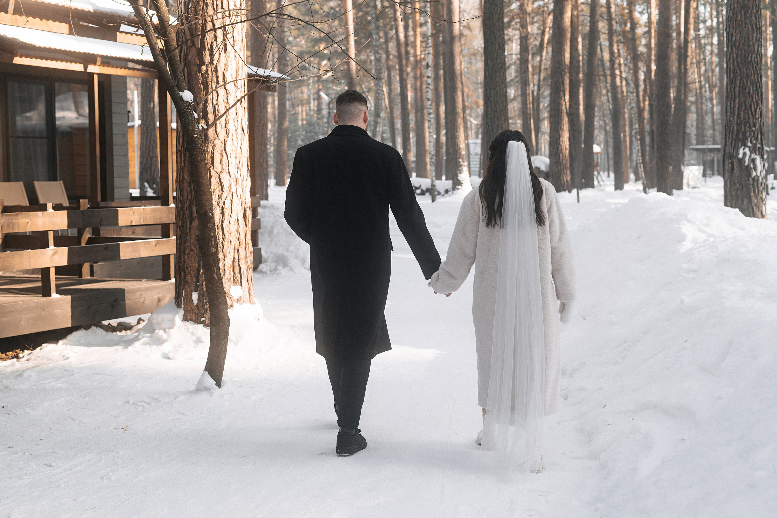 Свадебный фотограф Новосибирск