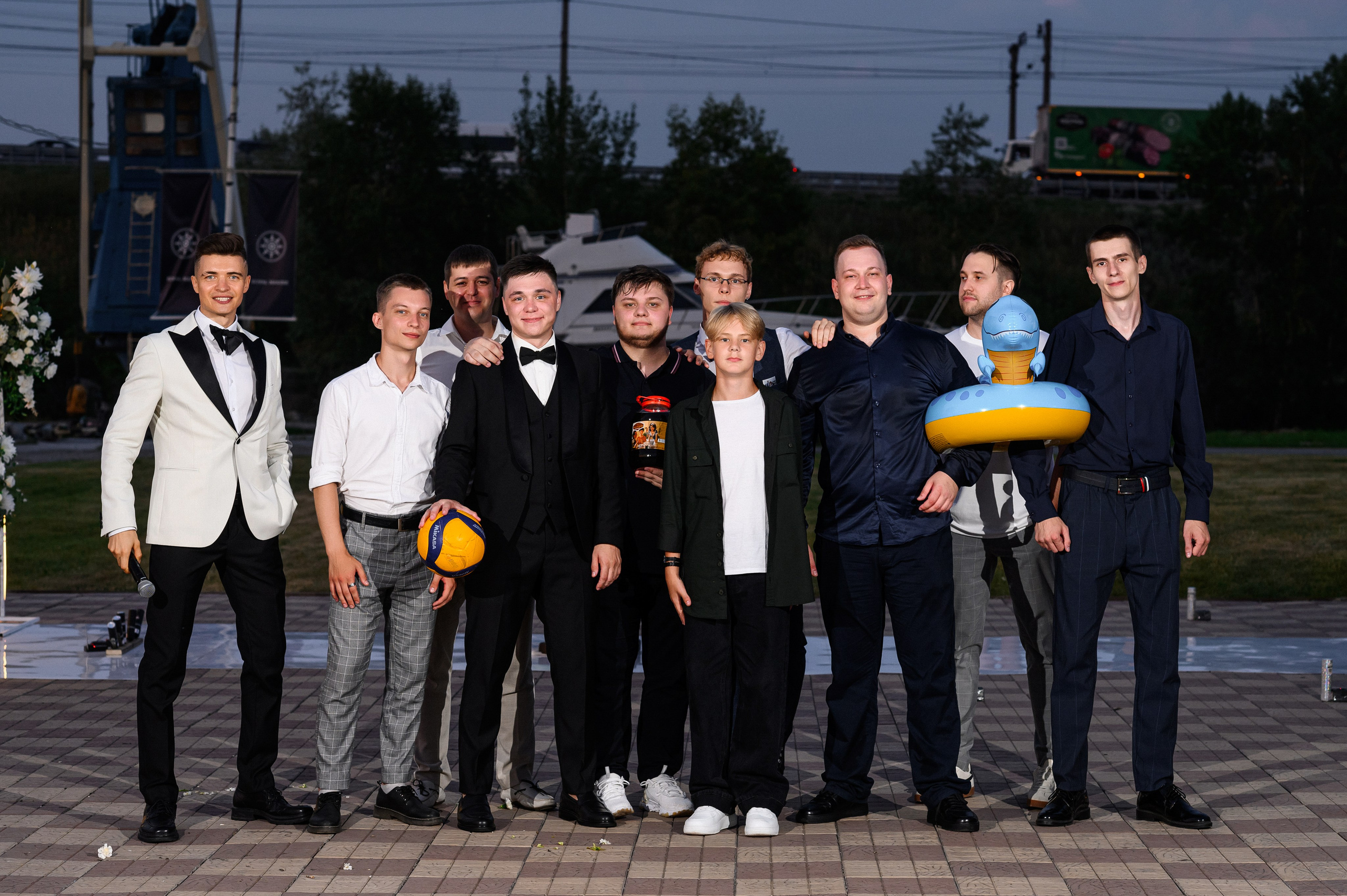 Свадебная фотосессия Леонид и Алина