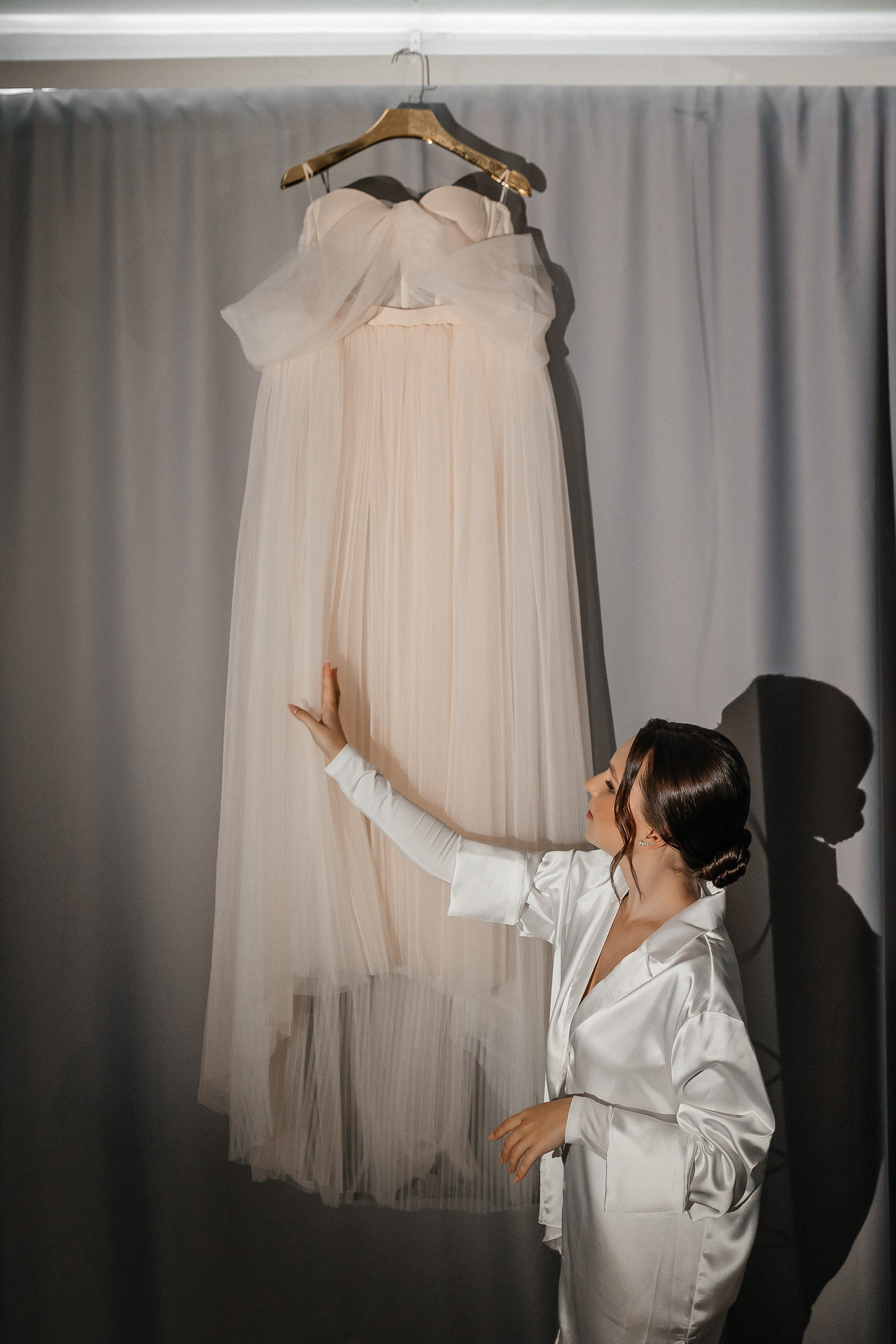 Олеся+Даниил. Свадебный и портретный фотограф в Екатеринбурге Виолетта Куприкова