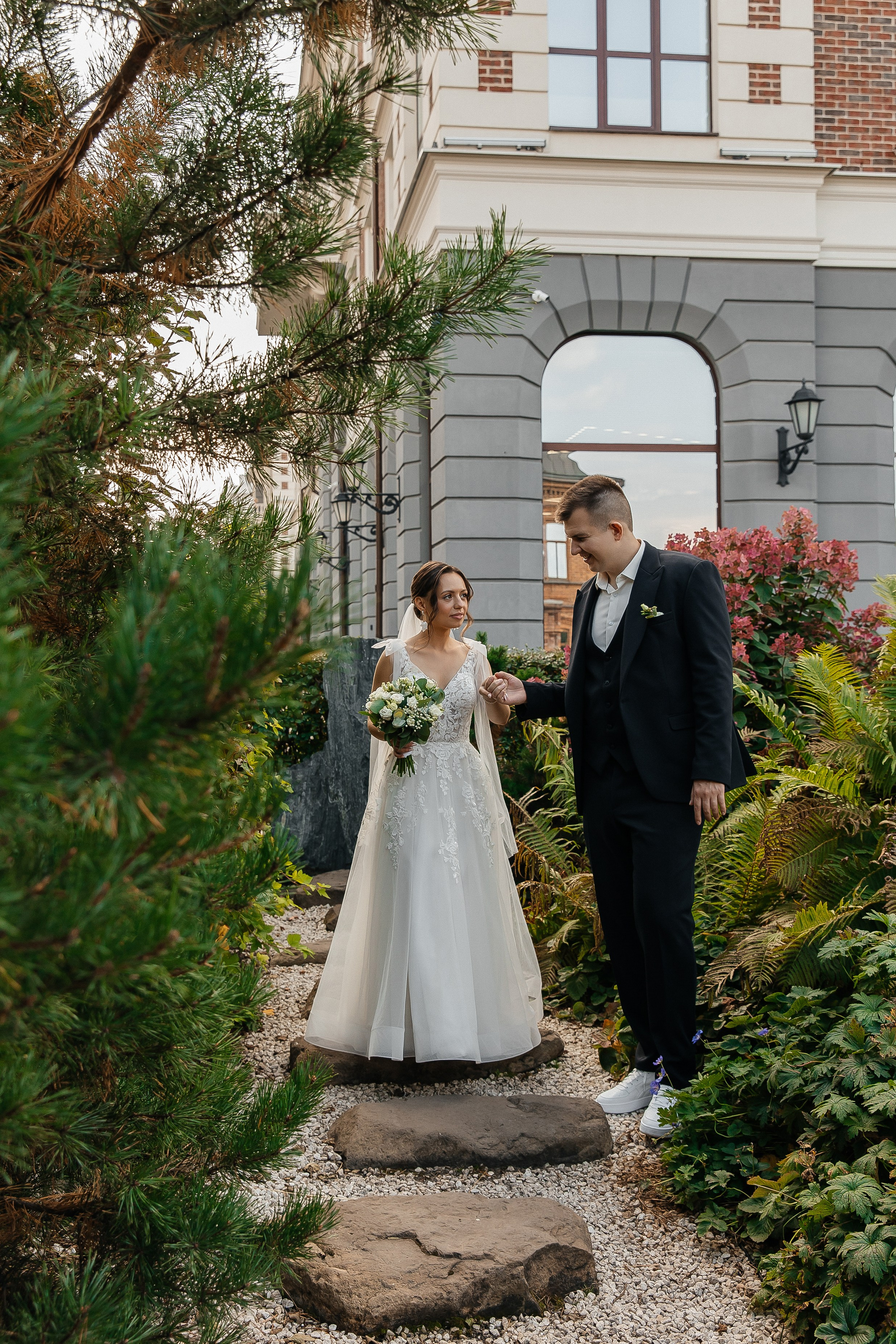 Анастасия+Глеб. Свадебный и портретный фотограф в Екатеринбурге Виолетта Куприкова