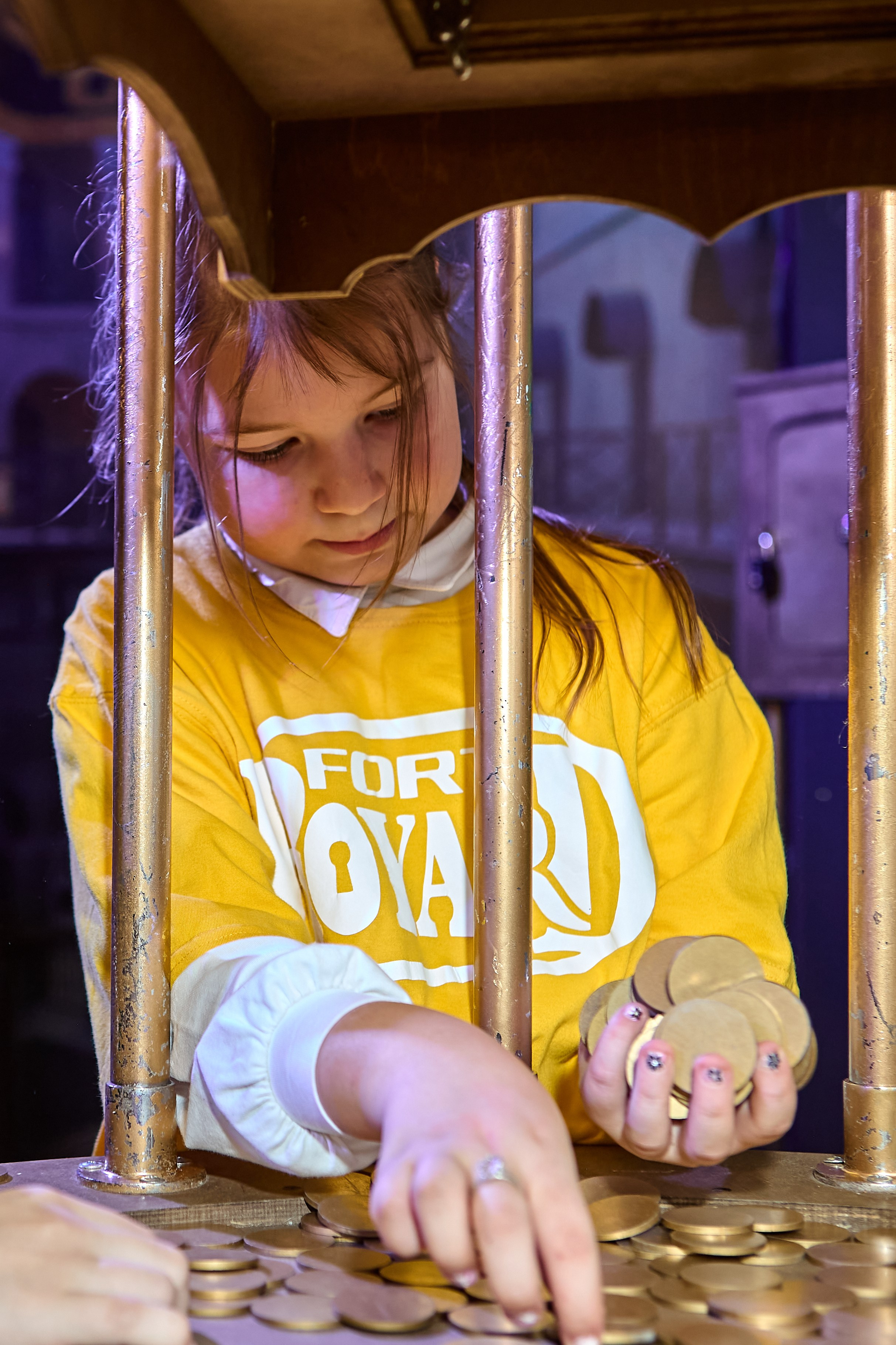 Форт Боярд. Фотограф Анастасия Лёвушкина