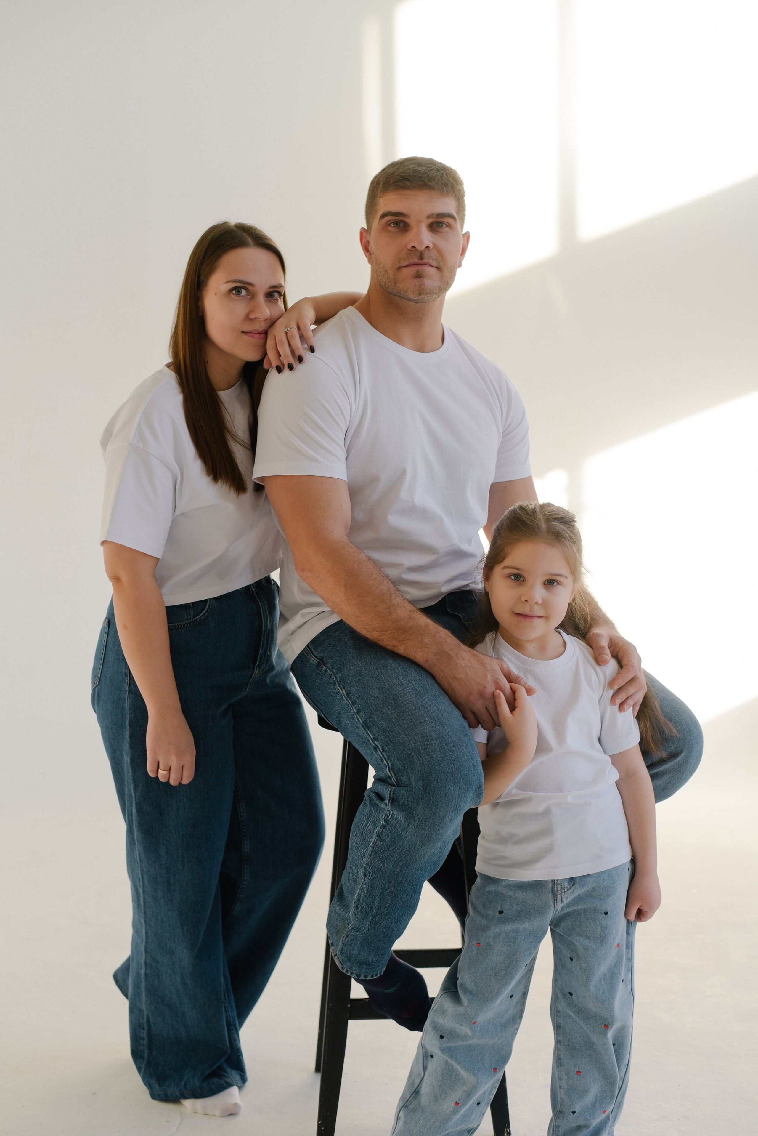 В студии. Фотограф Лола Волна, город Москва