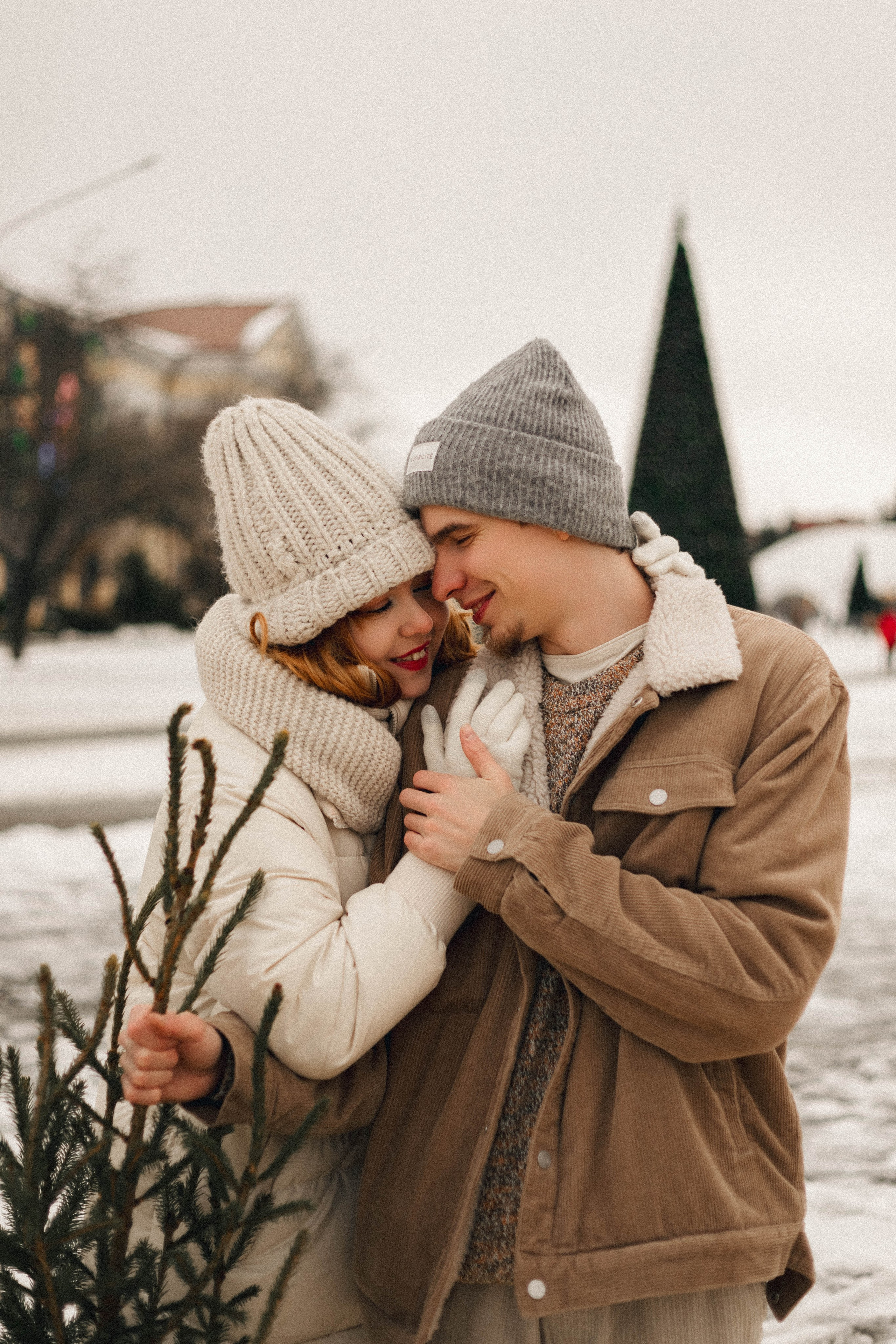 Ваня и Алина. Фотограф Катя Весна