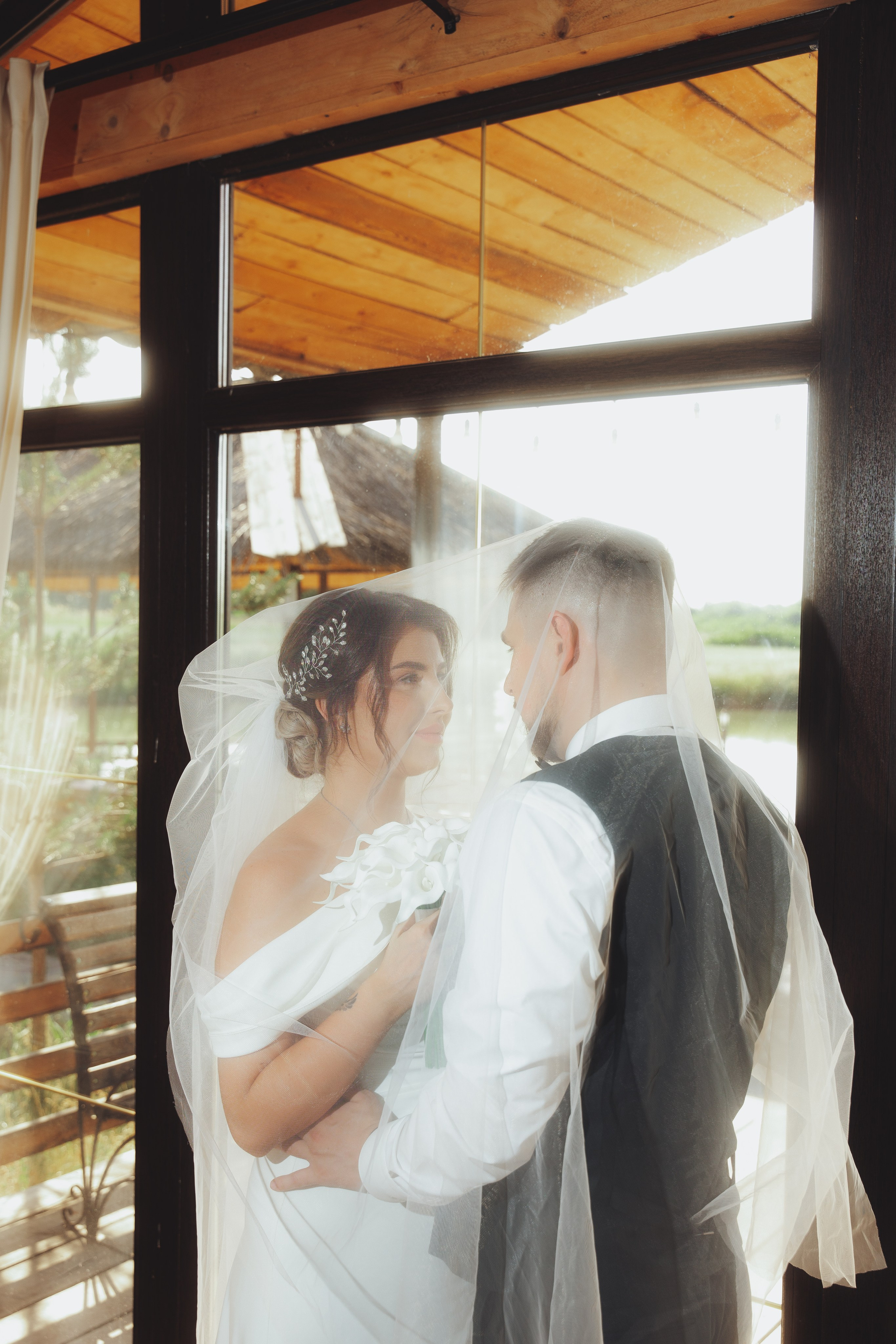 Sergey&Anastassia Wedding Day / part 1