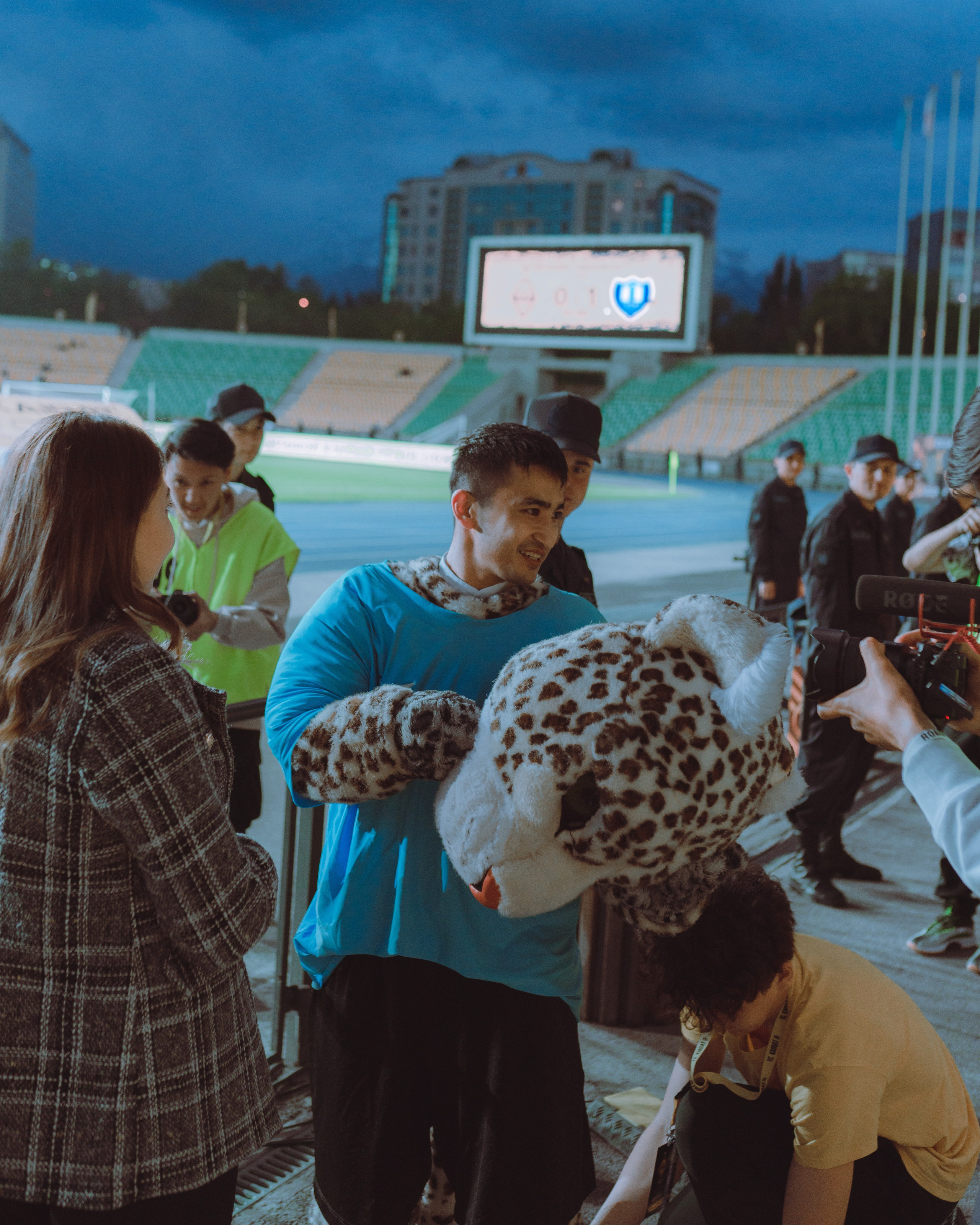 Парная съемка