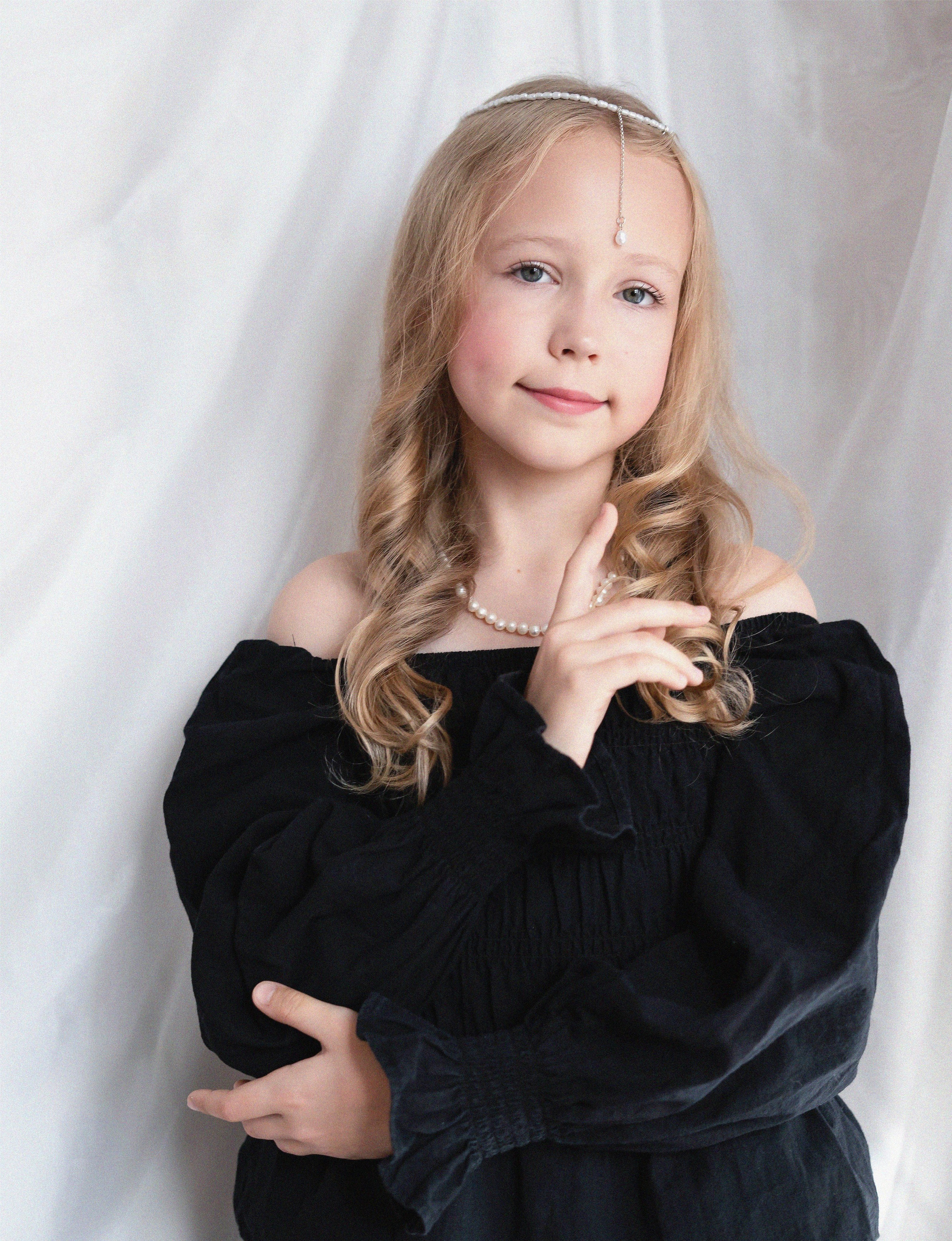 Портретная фотосессия Новосибирск Краснообск