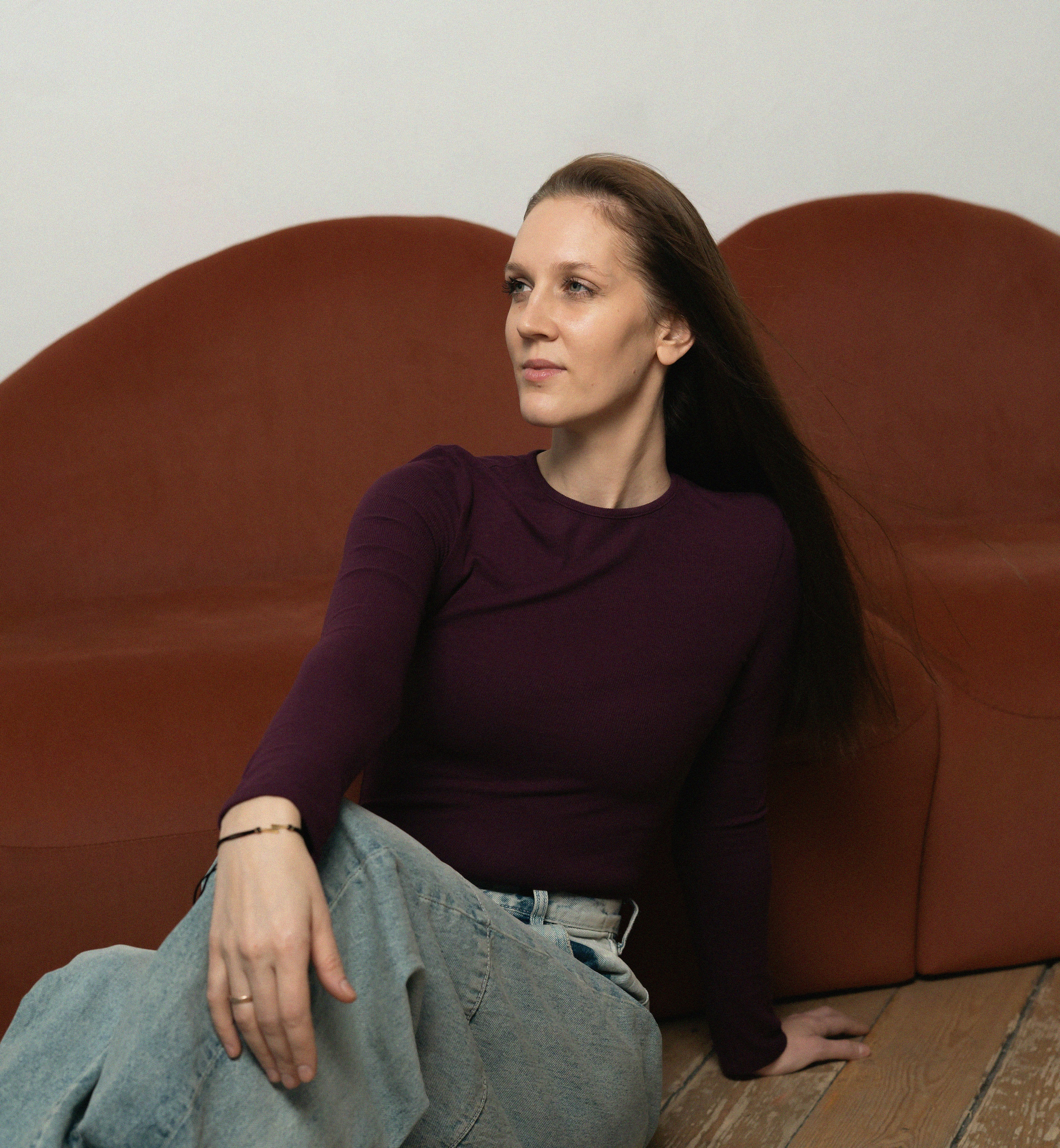 Портретная фотосессия Новосибирск Краснообск