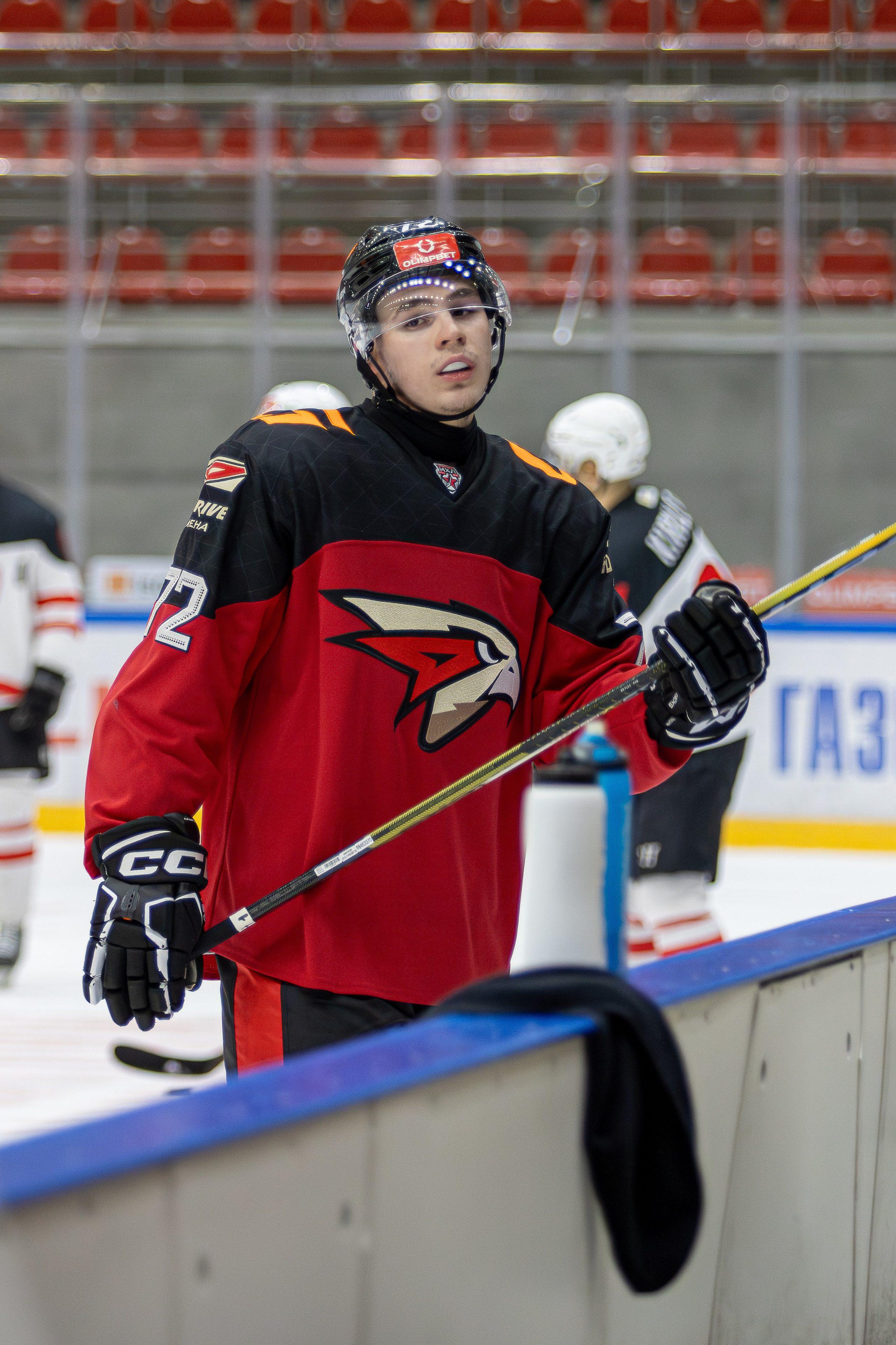 Хоккей. LeChuPhoto_Omsk