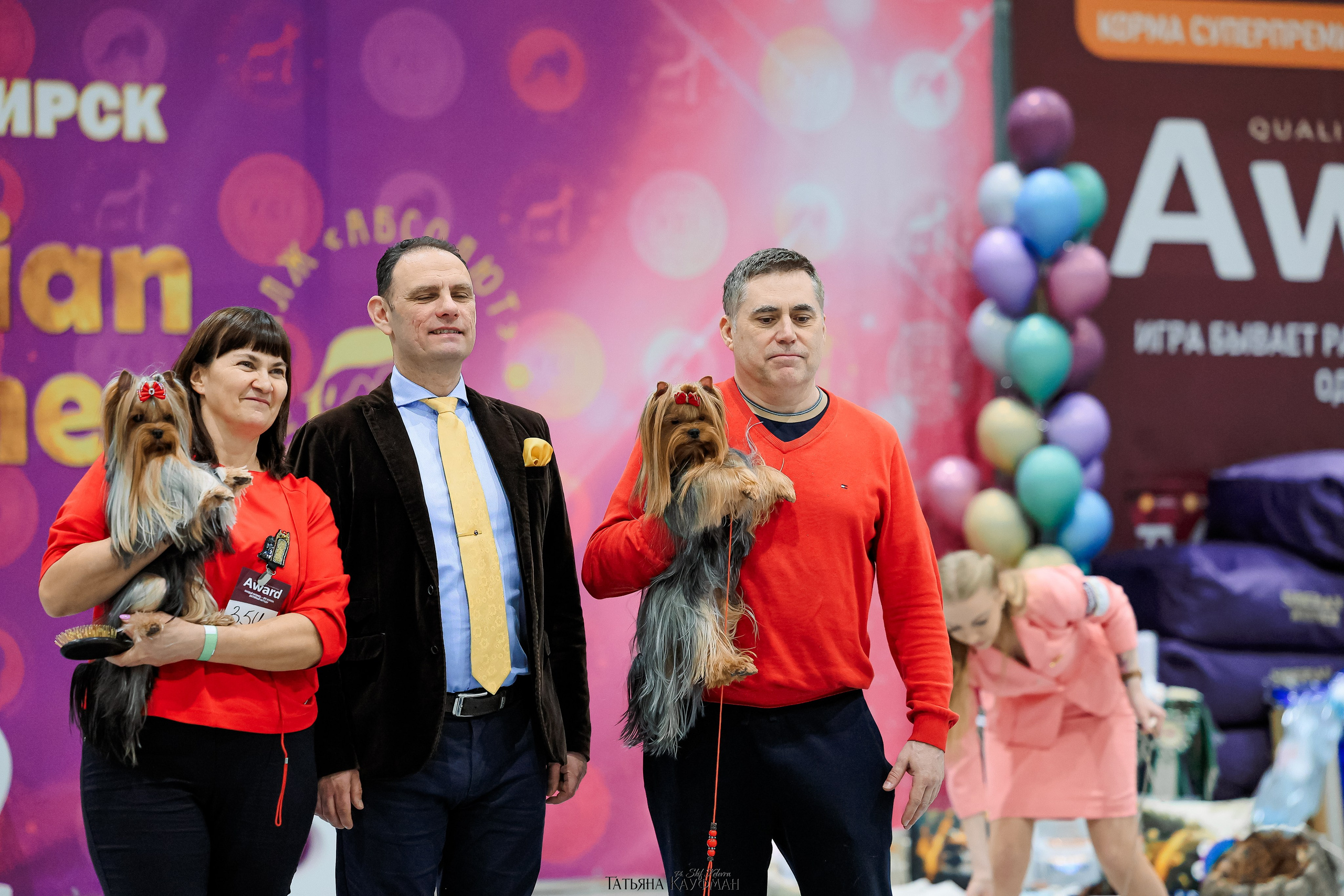 28-29.03.2026 Рейтинговая выставка в Новосибирске. Фотограф Анималист из Новосибирска Татьяна Кауфман