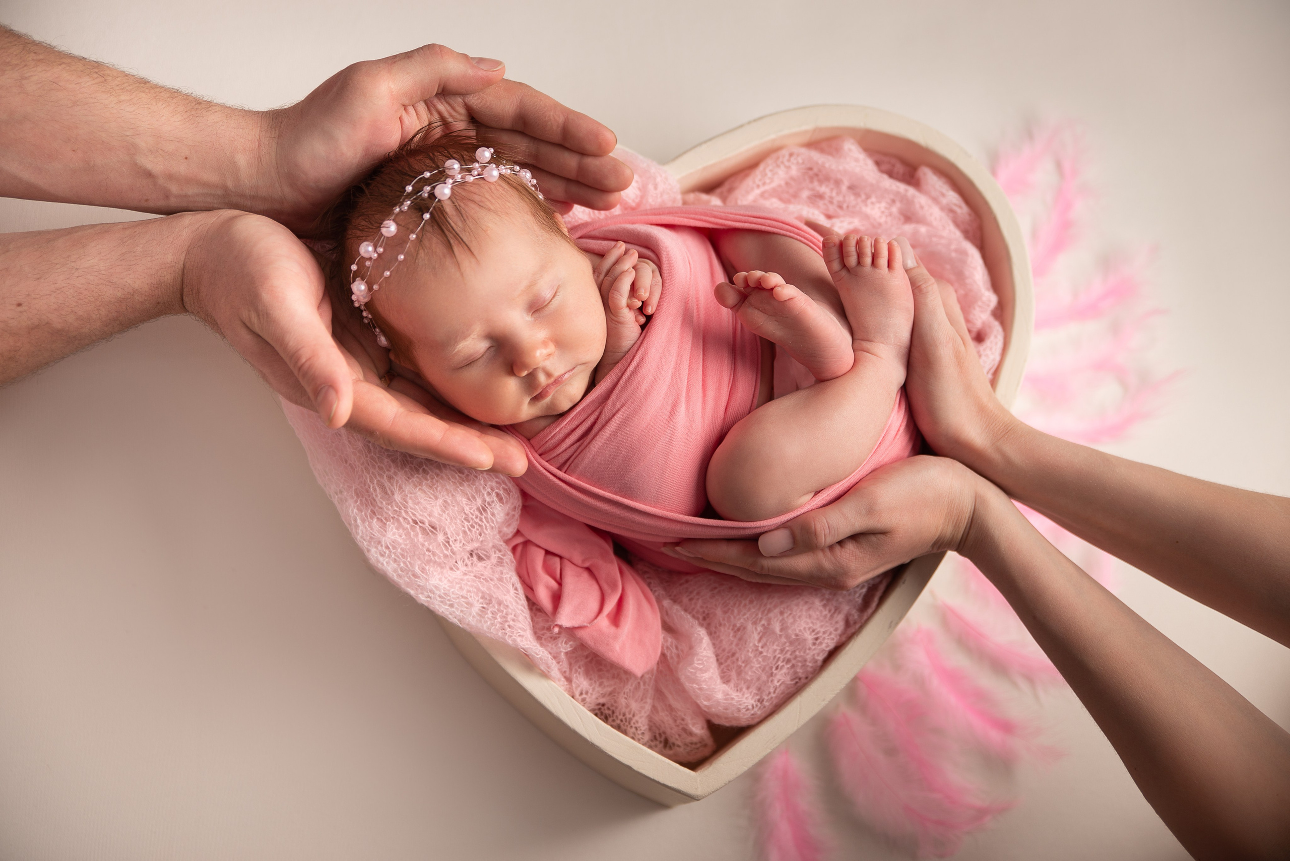 Фотосессия новорожденных. Фотограф новорожденных Екатеринбург, Первоуральск