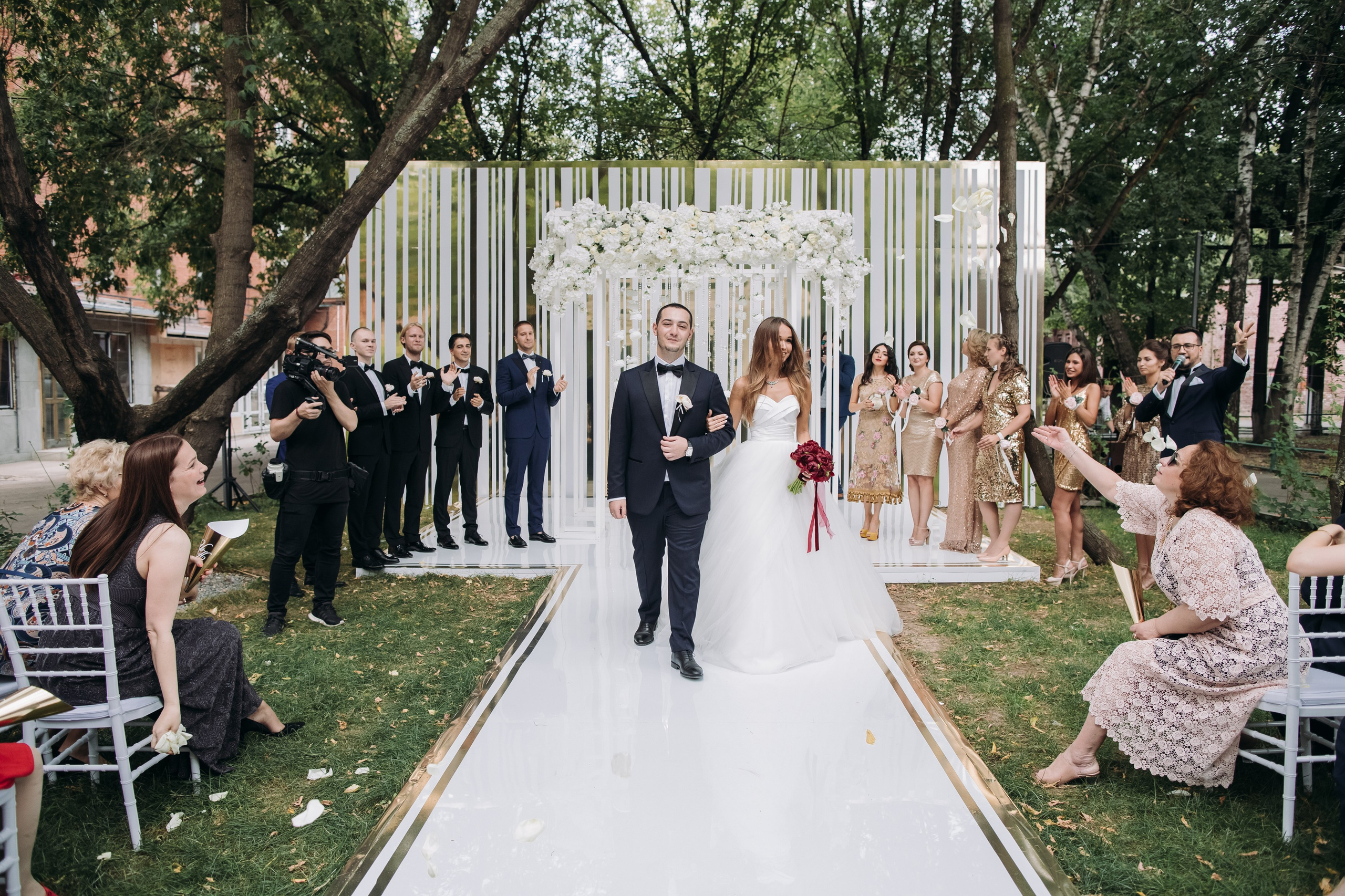 Илья & Наталия. Агентство по организации мероприятий